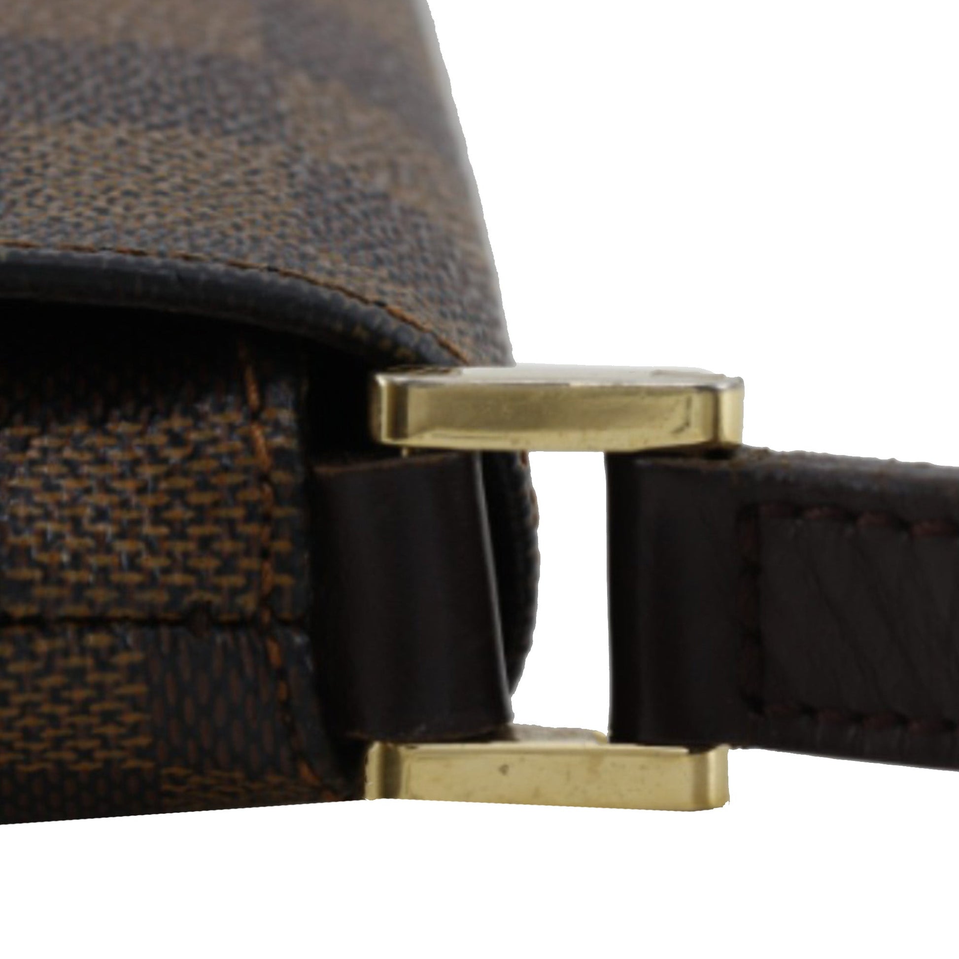 Louis Vuitton Damier Ebene Musette Tango Long Strap