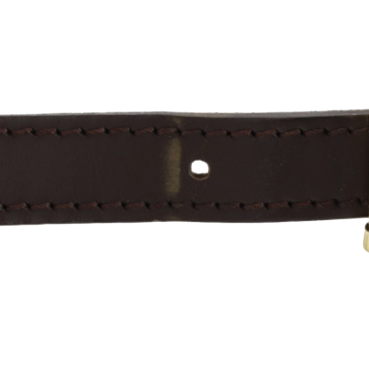 Louis Vuitton Damier Ebene Musette Tango Long Strap
