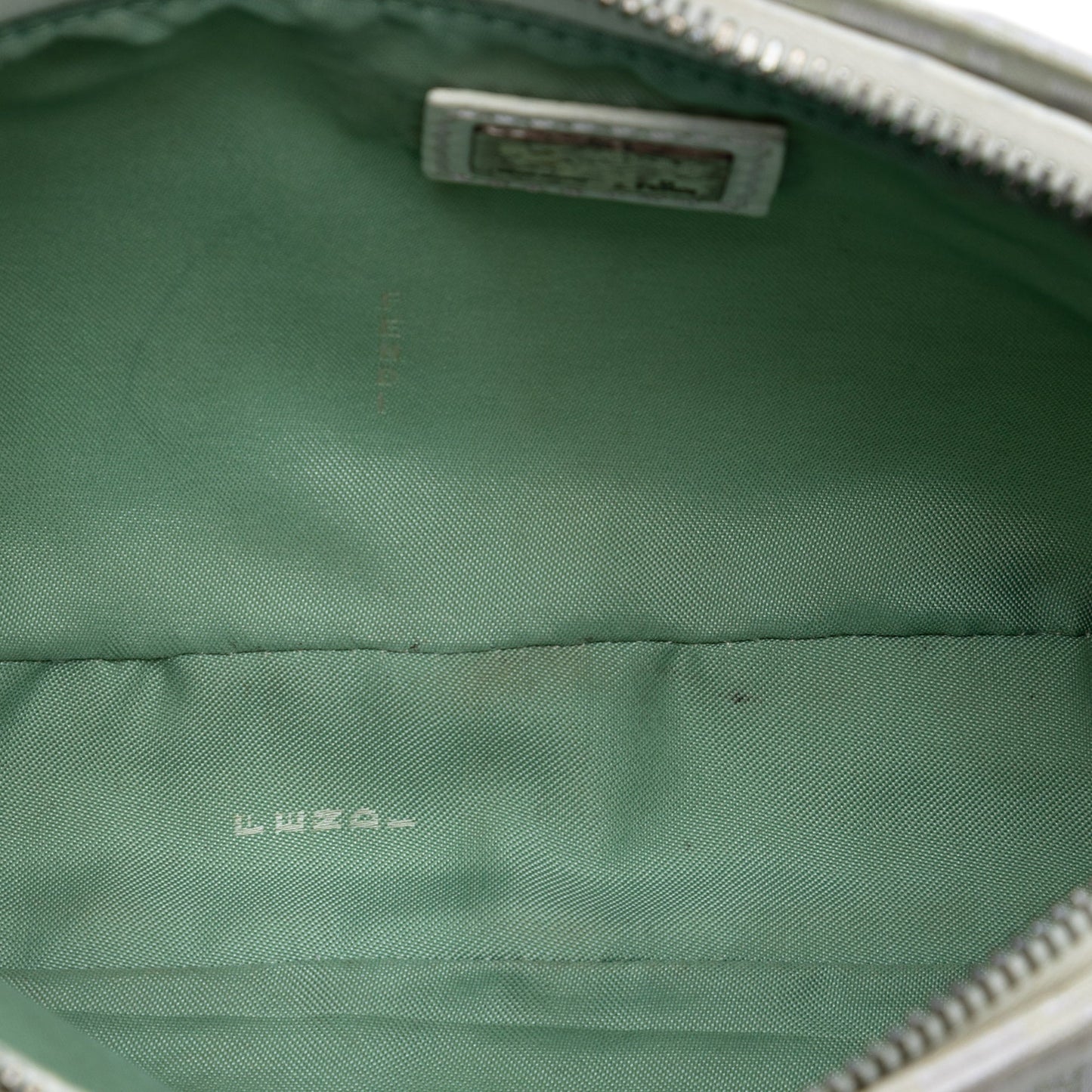 Zucchino Canvas Pochette