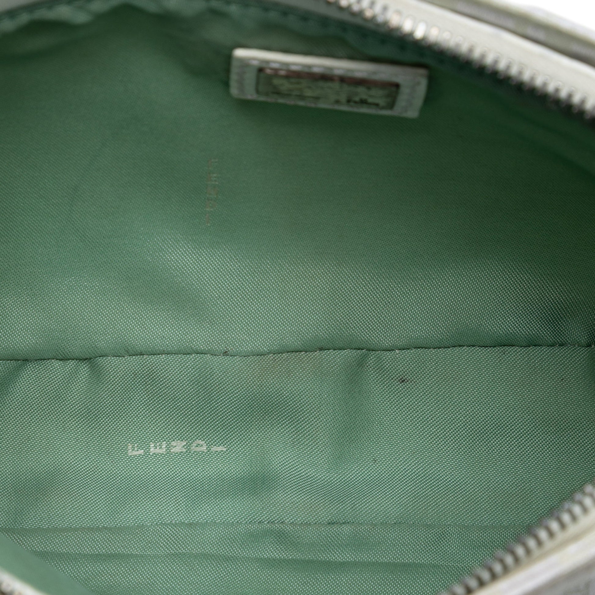 Zucchino Canvas Pochette