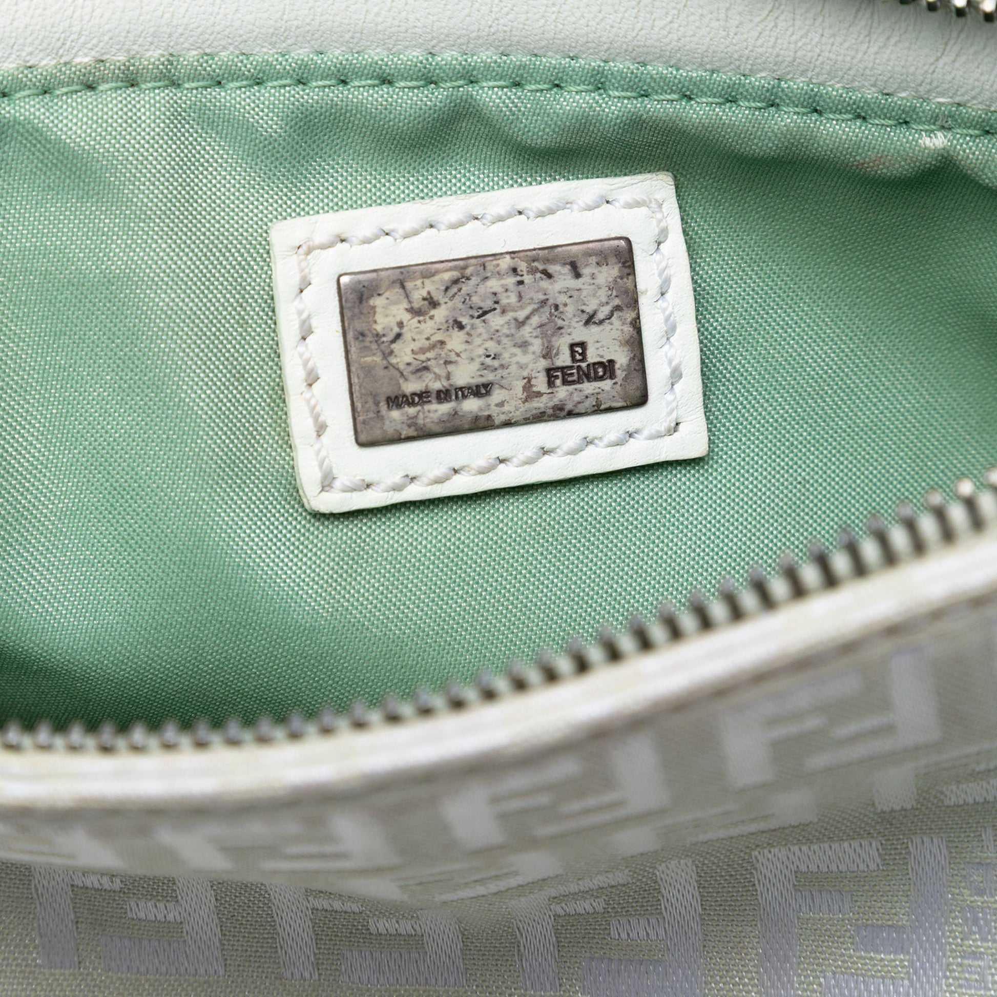 Zucchino Canvas Pochette