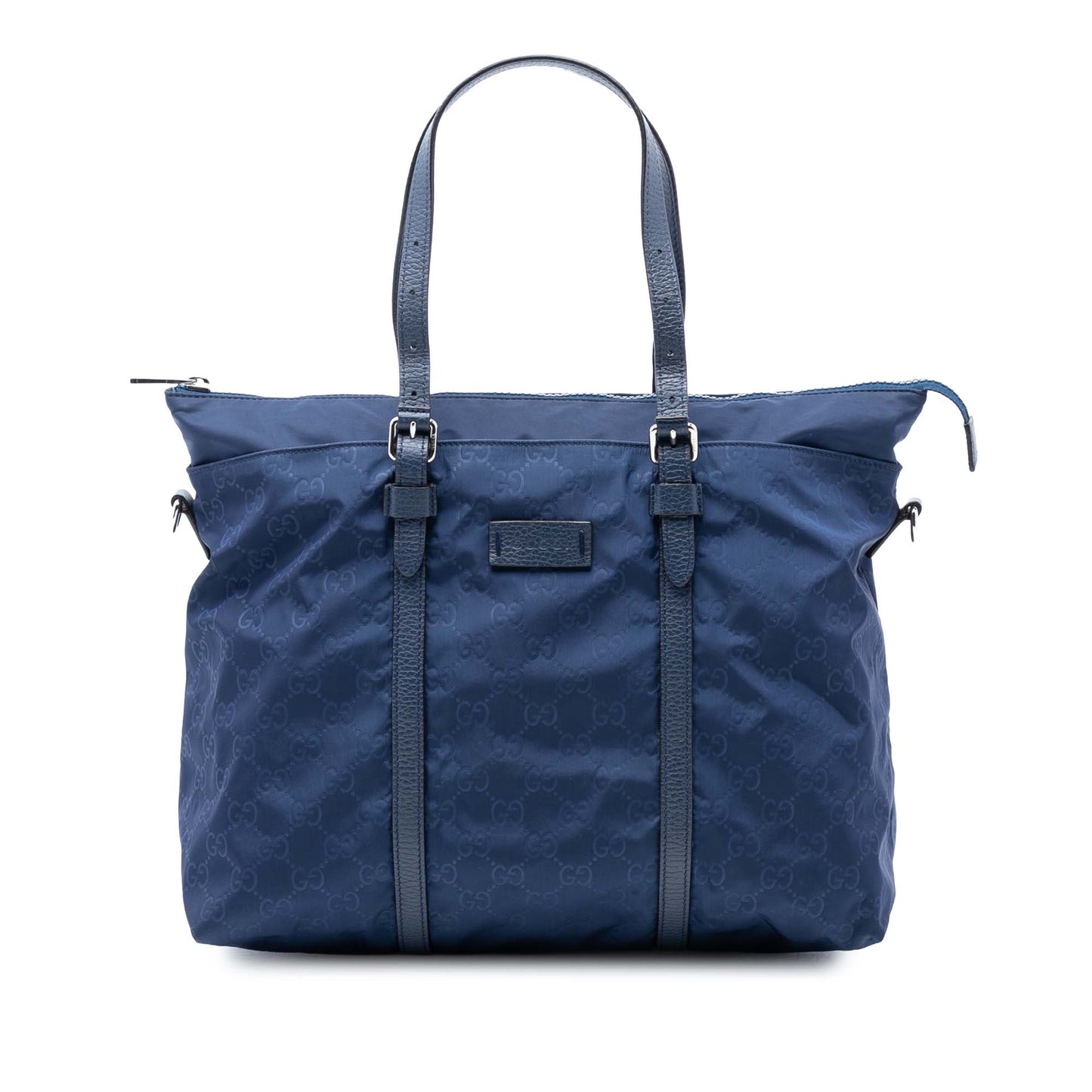Gucci GG Nylon Satchel