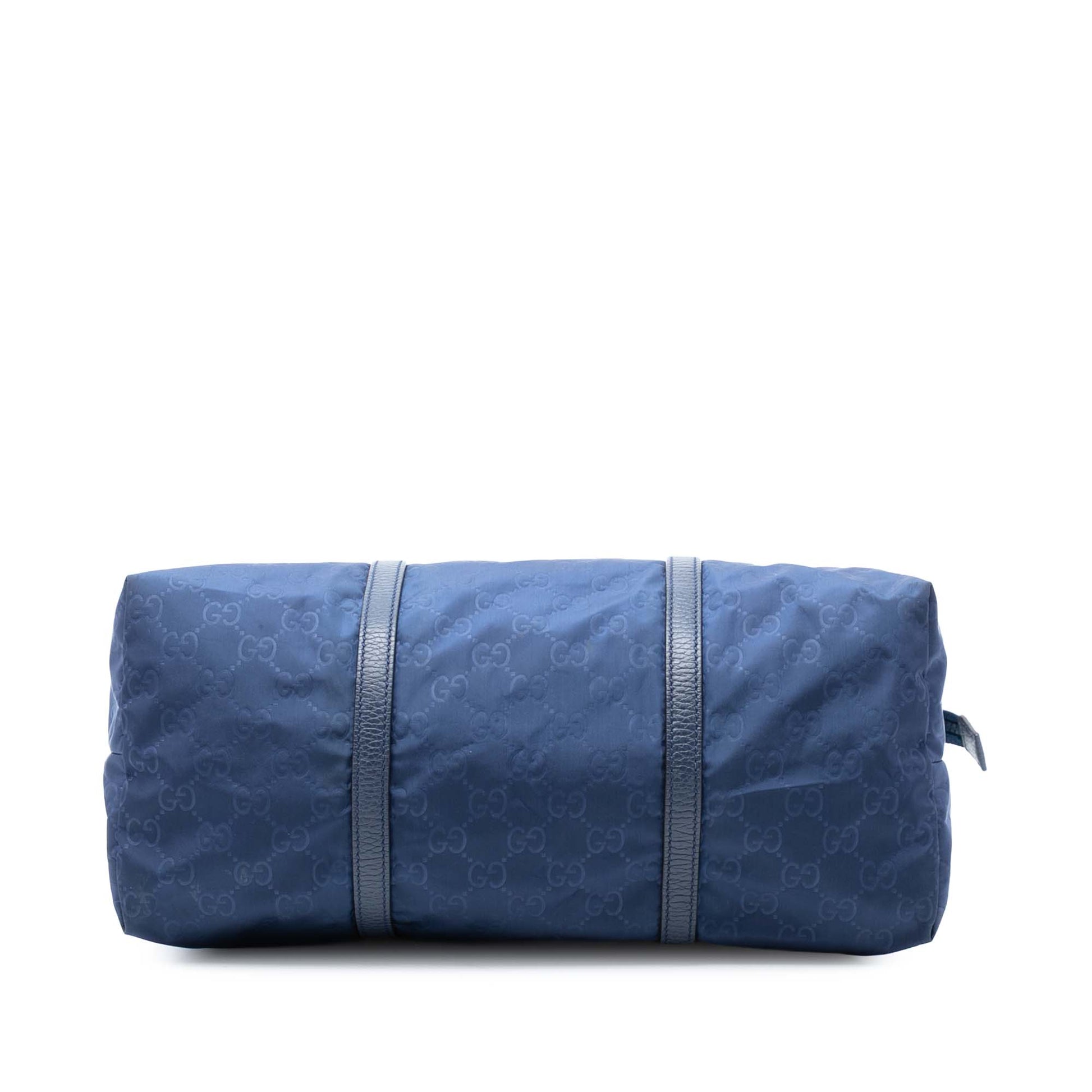 Gucci GG Nylon Satchel