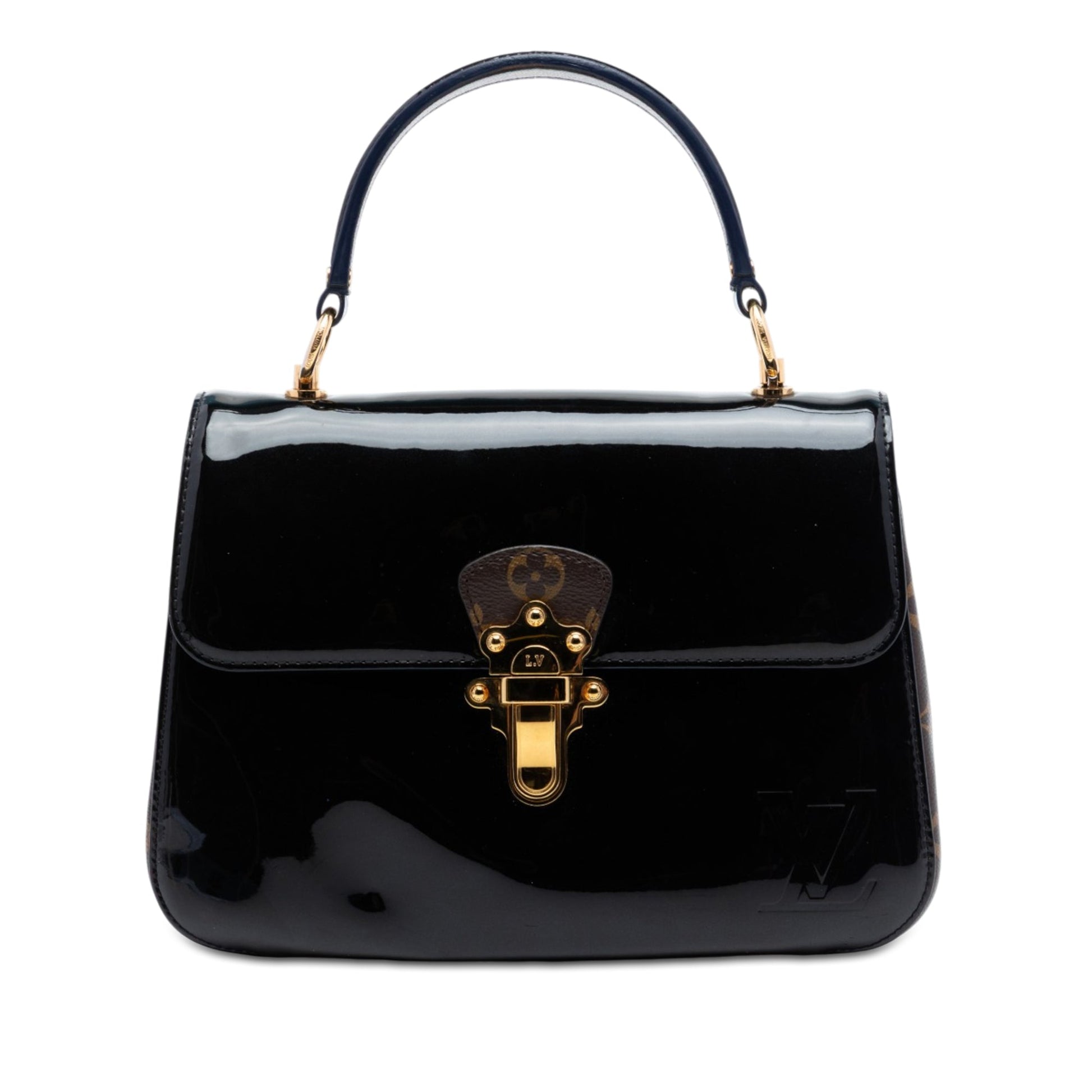 Louis Vuitton Vernis Cherrywood PM