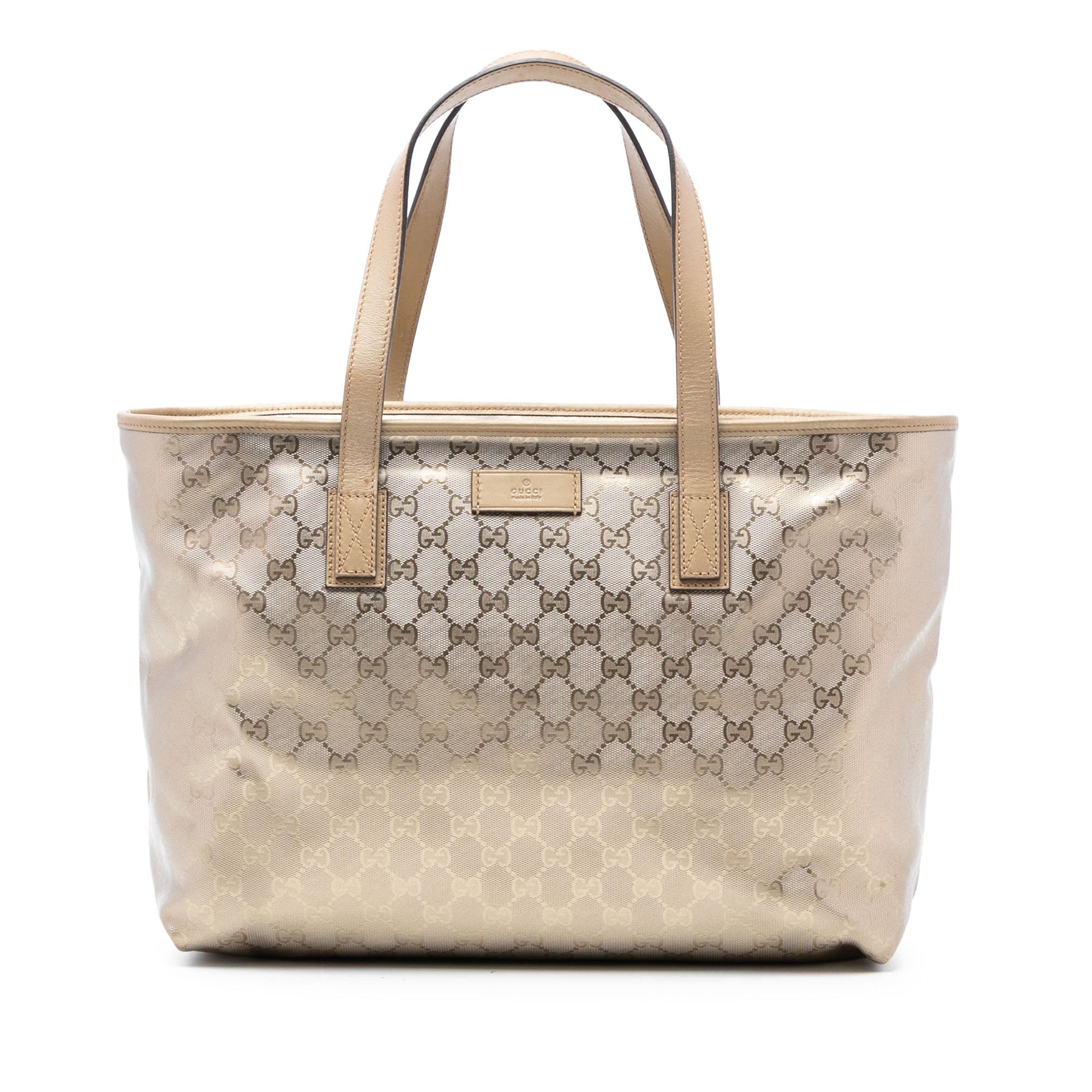 Gucci Medium GG Imprime Tote