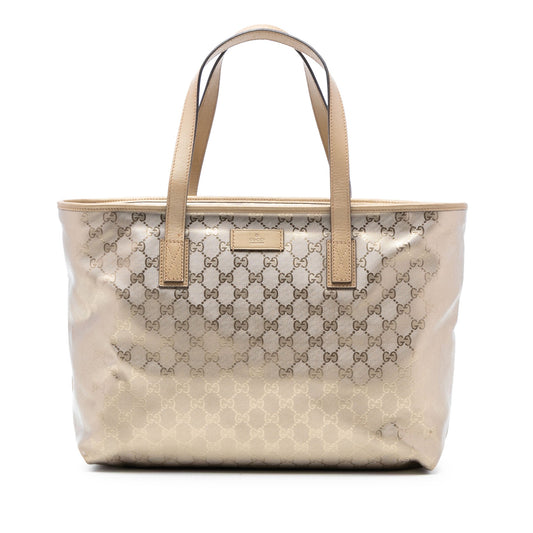 Gucci Medium GG Imprime Tote