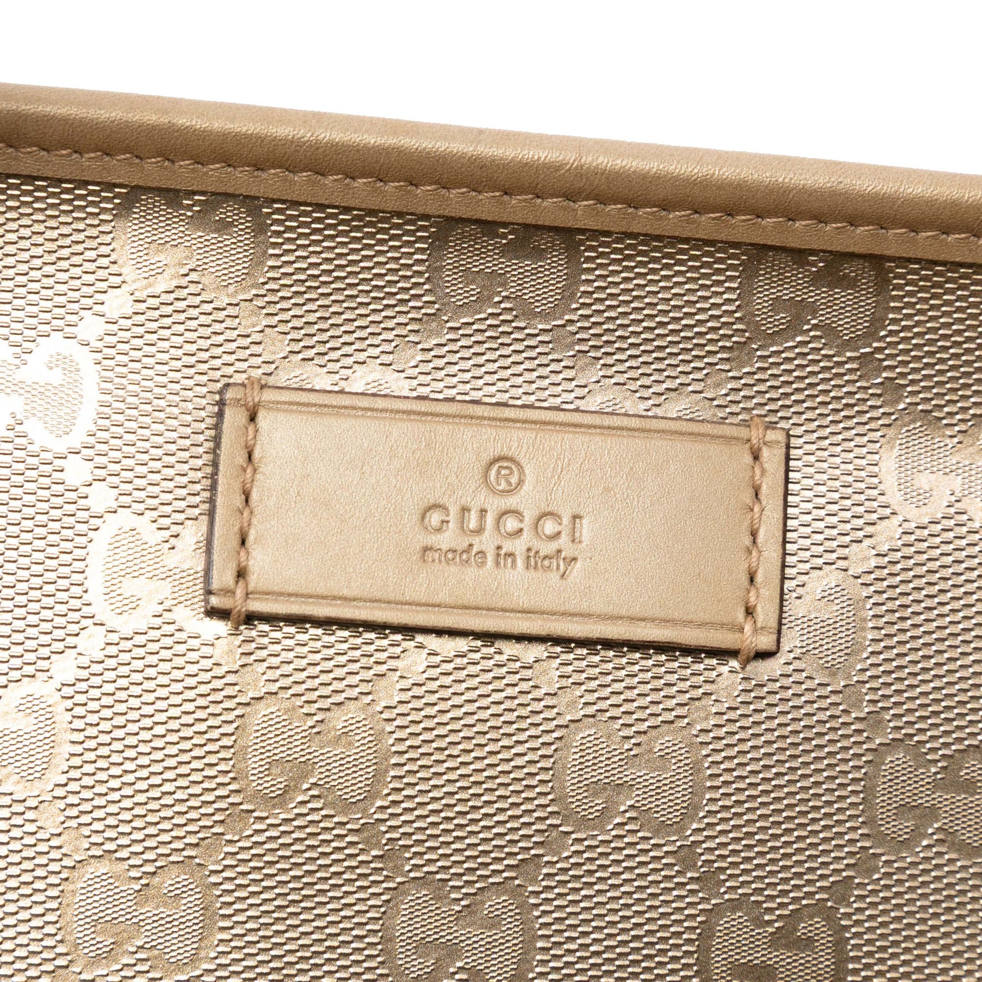 Gucci Medium GG Imprime Tote