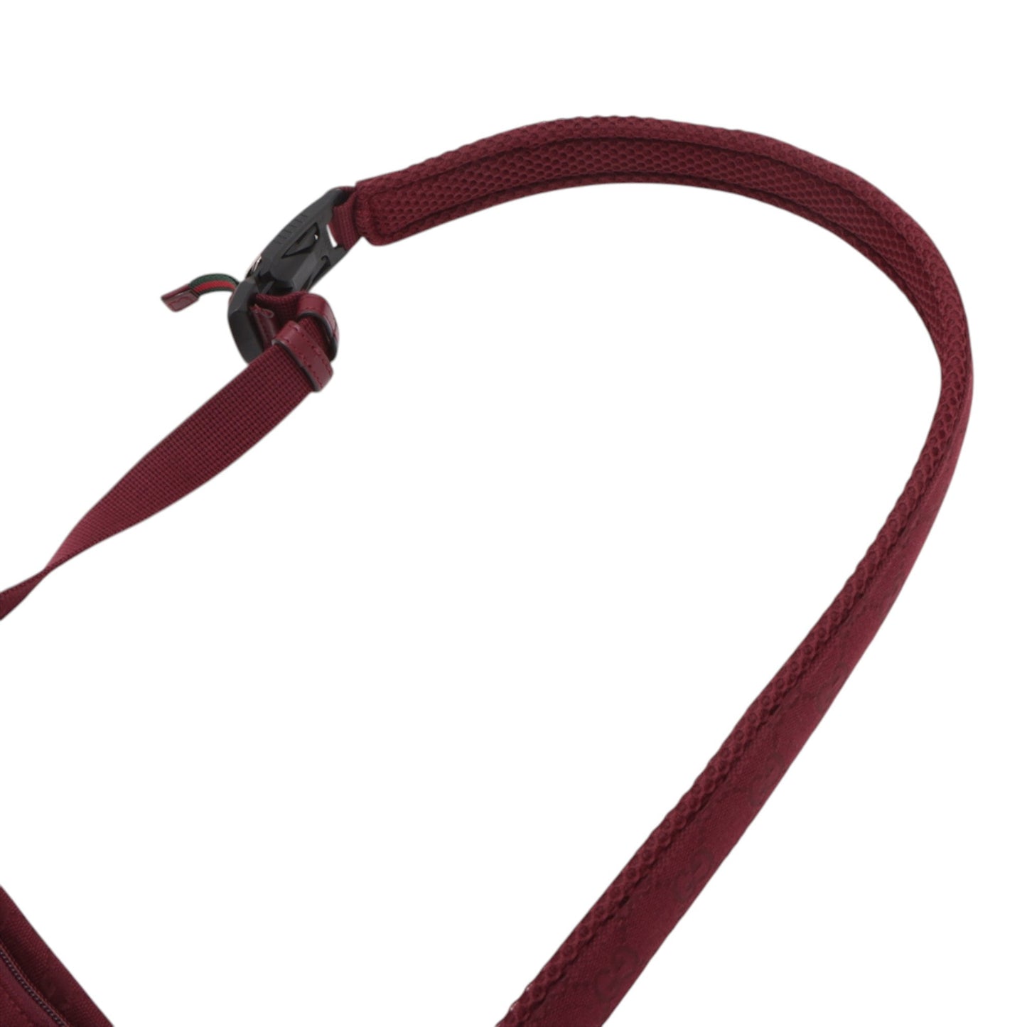 Gucci GG Canvas Web Belt Bag
