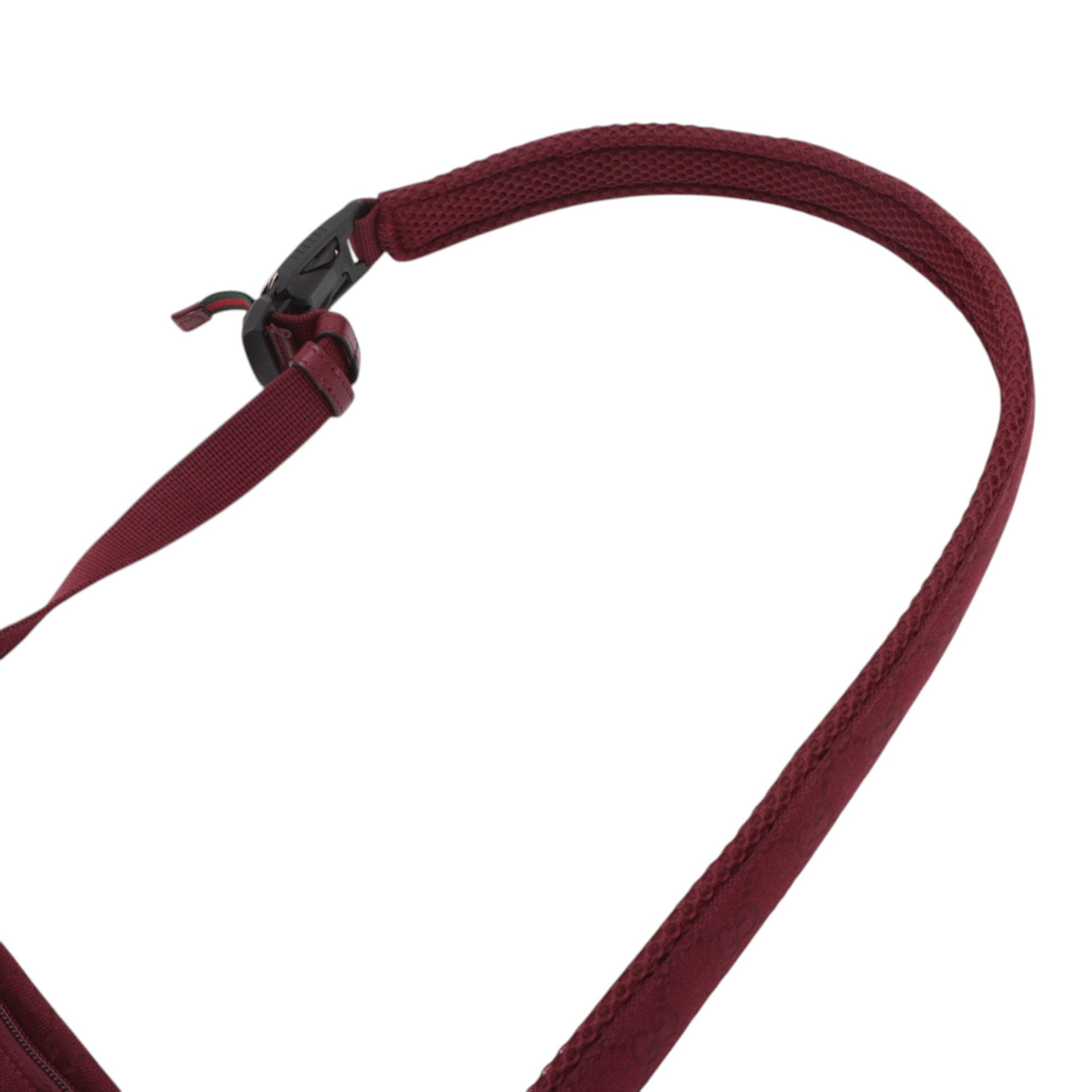 Gucci GG Canvas Web Belt Bag