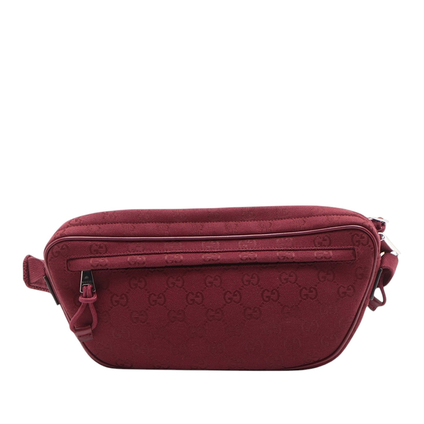 Gucci GG Canvas Web Belt Bag