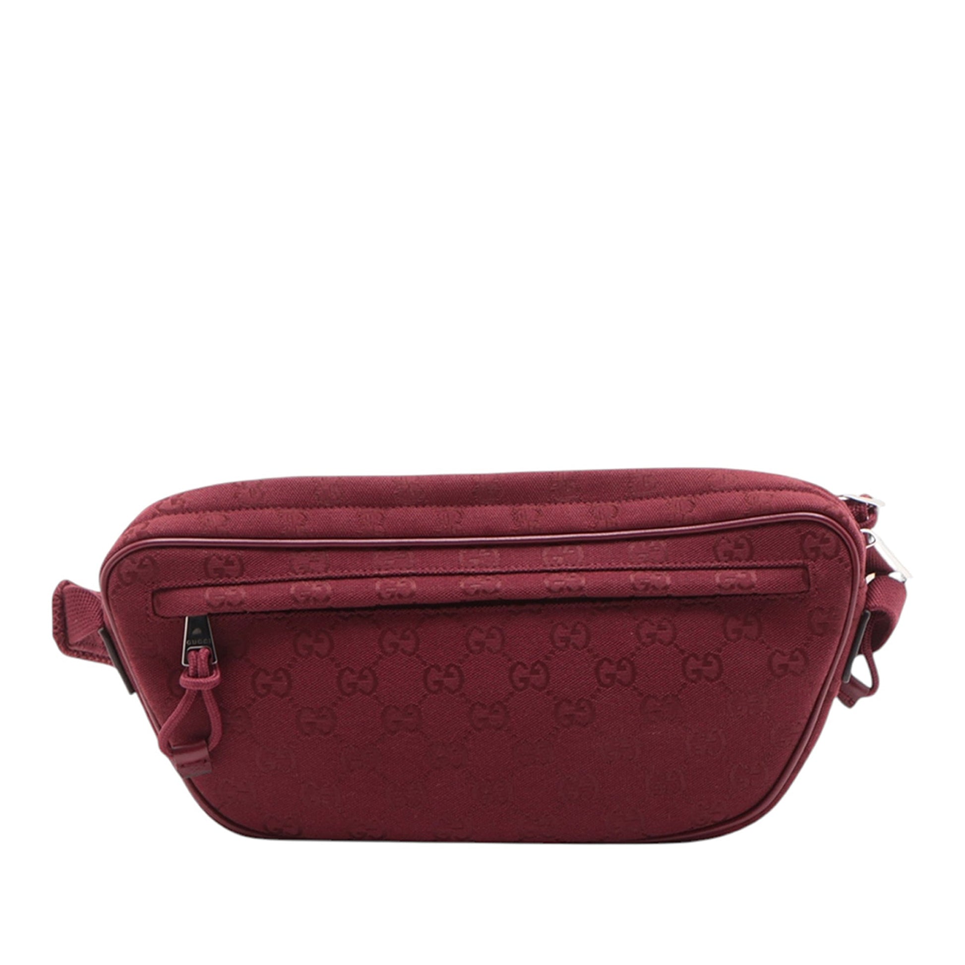 Gucci GG Canvas Web Belt Bag