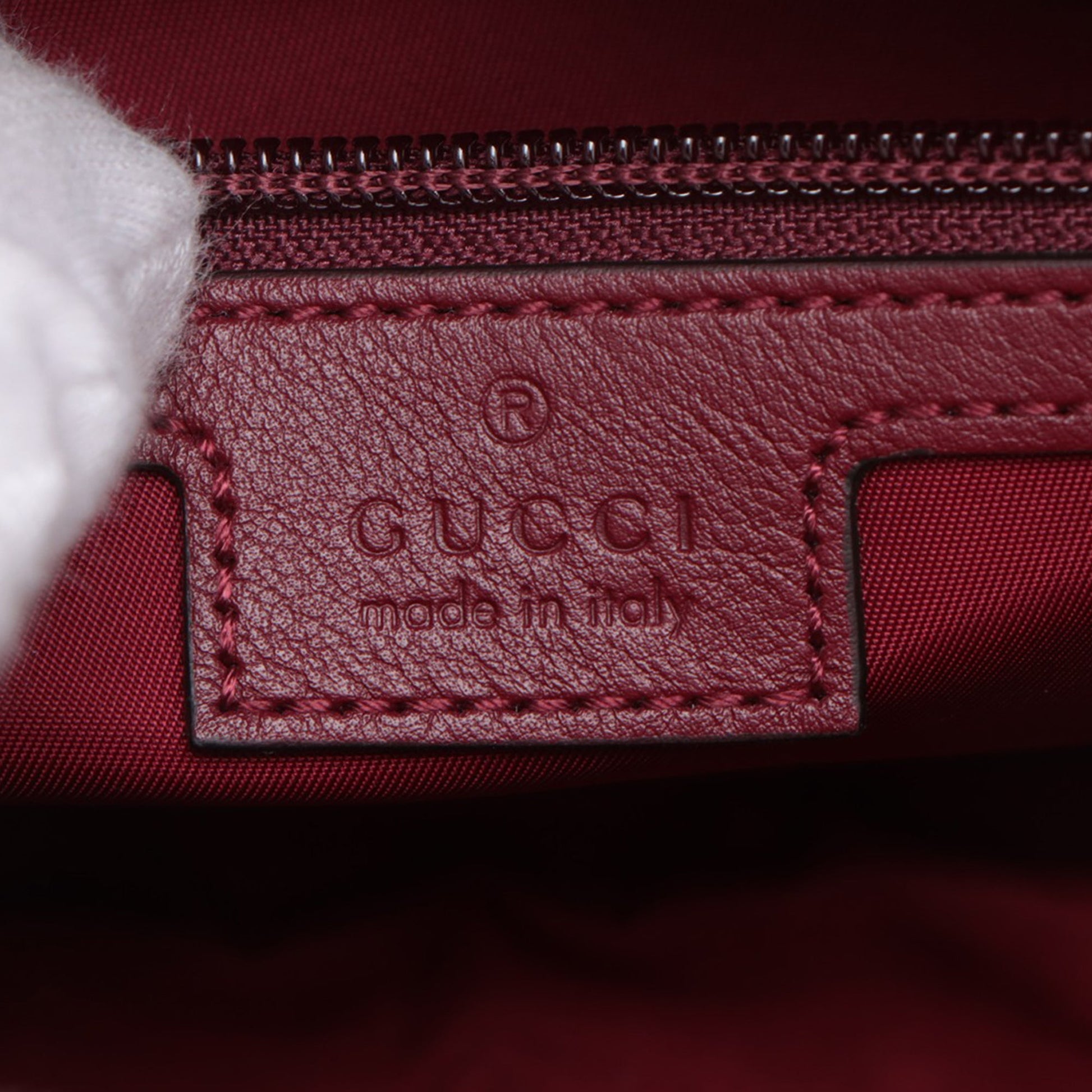 Gucci GG Canvas Web Belt Bag