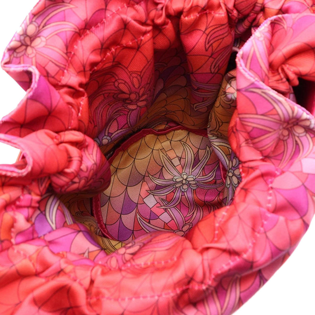 Bvlgari Raffia Serpenti Forever Bucket Bag