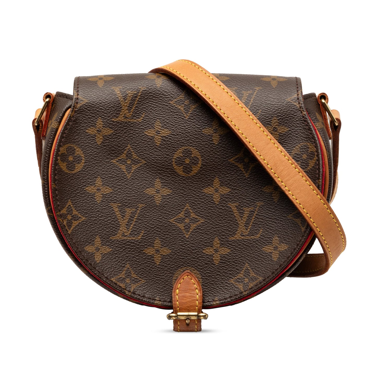 Louis Vuitton Monogram Sac Tambourine