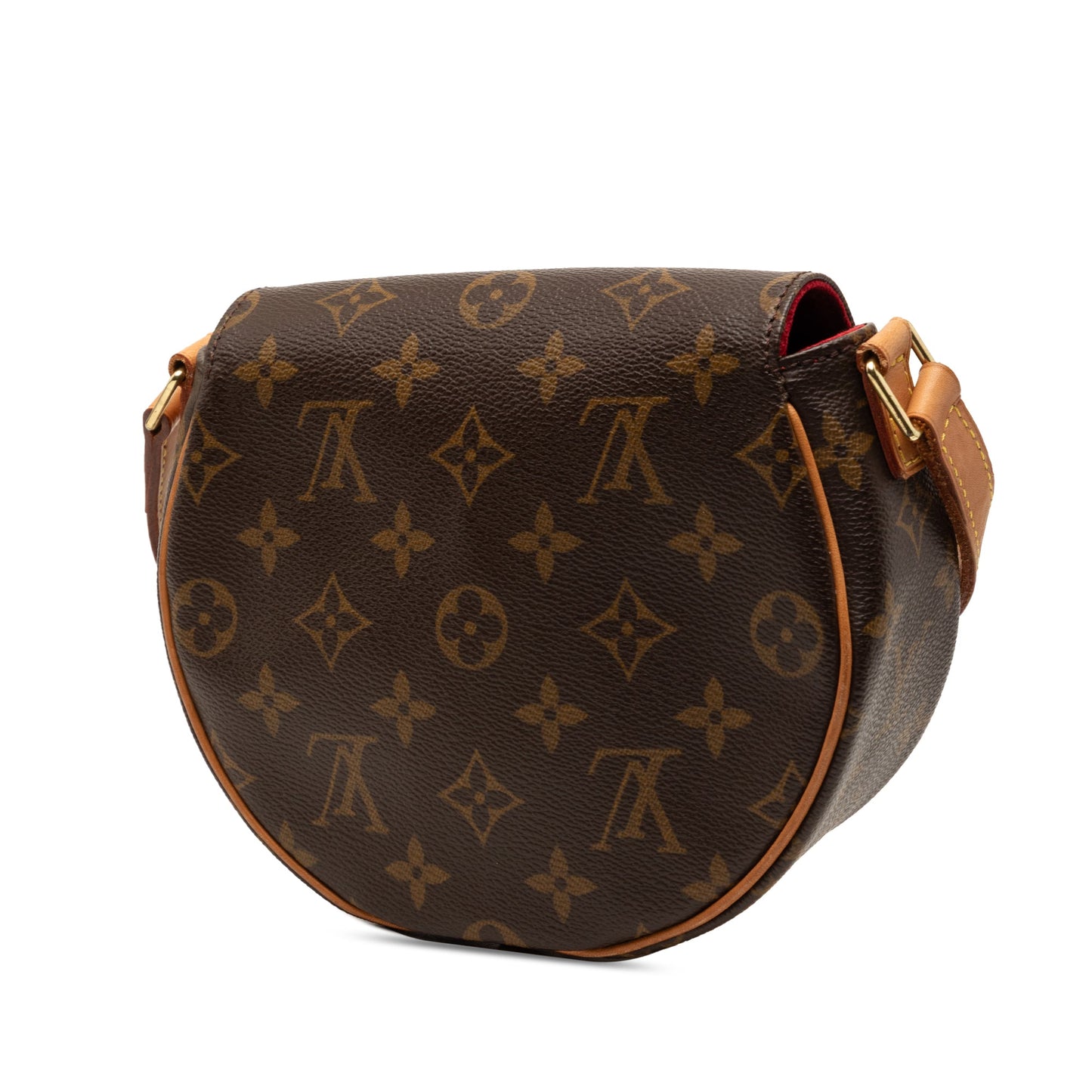 Louis Vuitton Monogram Sac Tambourine