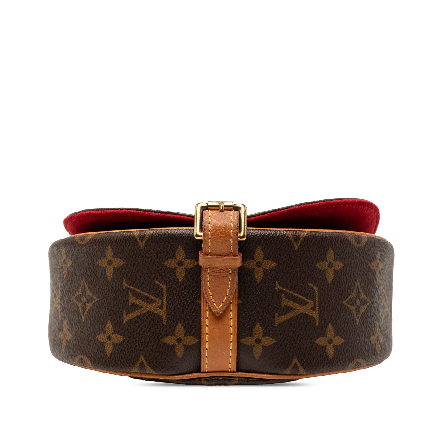 Louis Vuitton Monogram Sac Tambourine