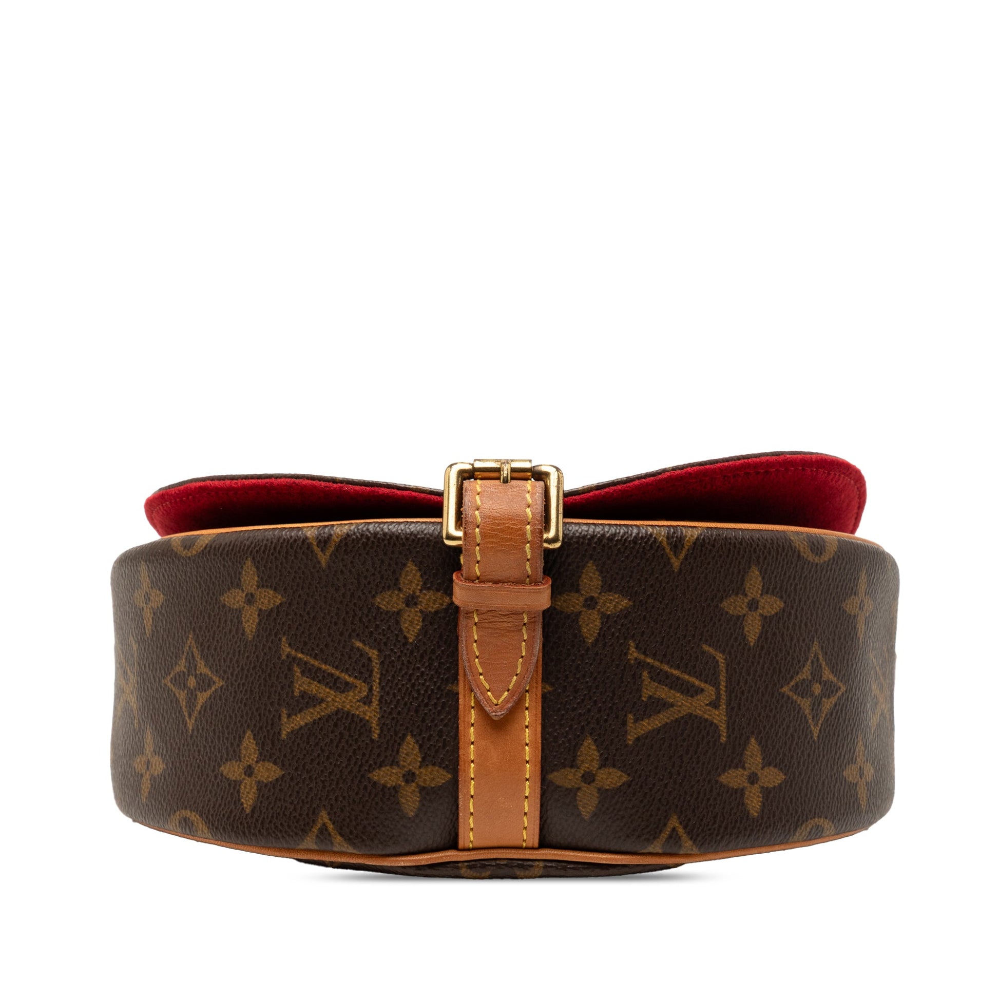 Louis Vuitton Monogram Sac Tambourine