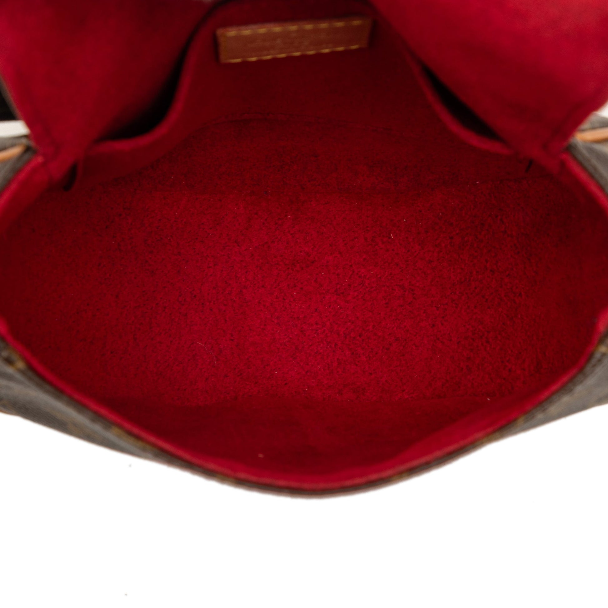 Louis Vuitton Monogram Sac Tambourine