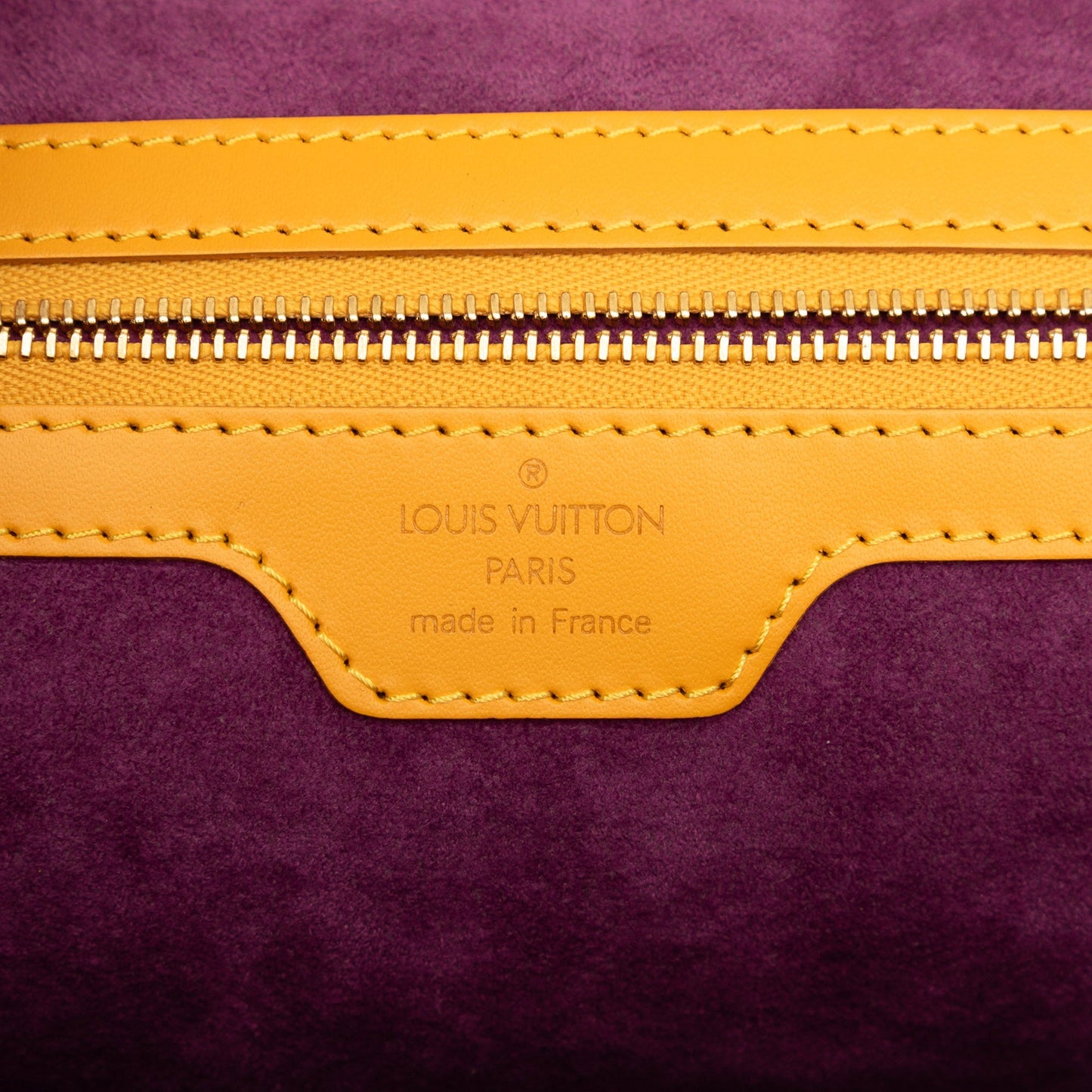 Louis Vuitton Epi Lussac