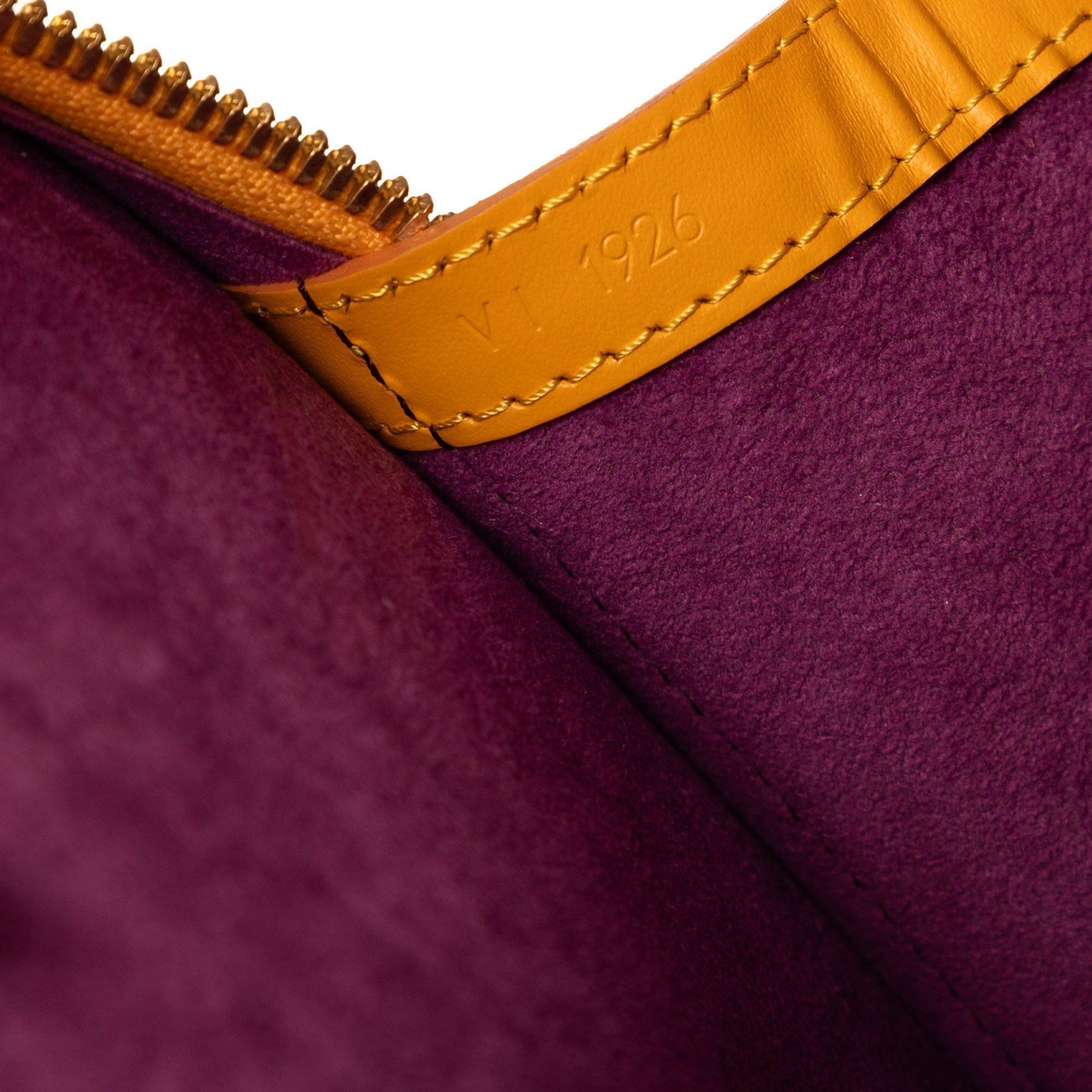 Louis Vuitton Epi Lussac