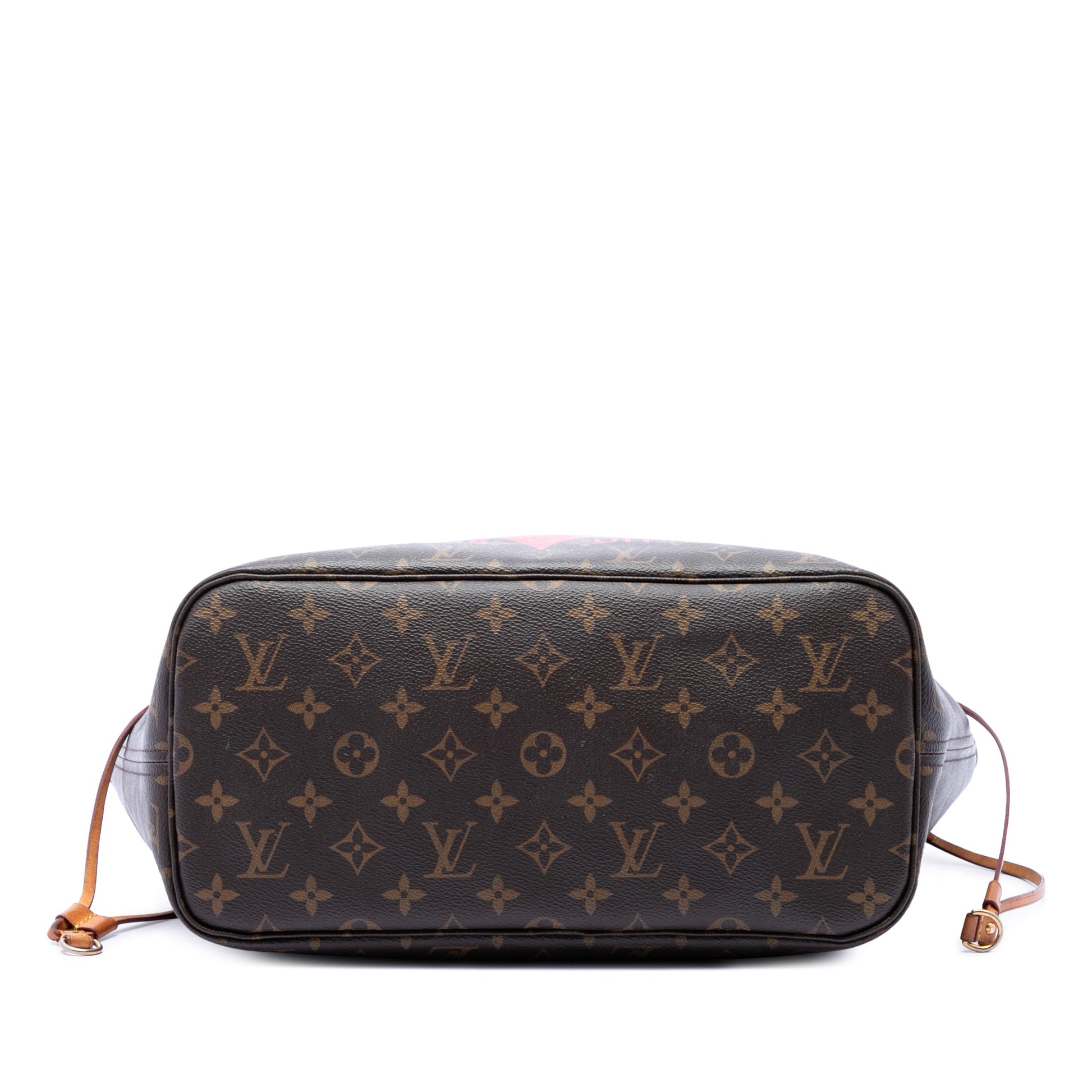 Louis Vuitton Limited Edition Monogram Grenade V Neverfull MM