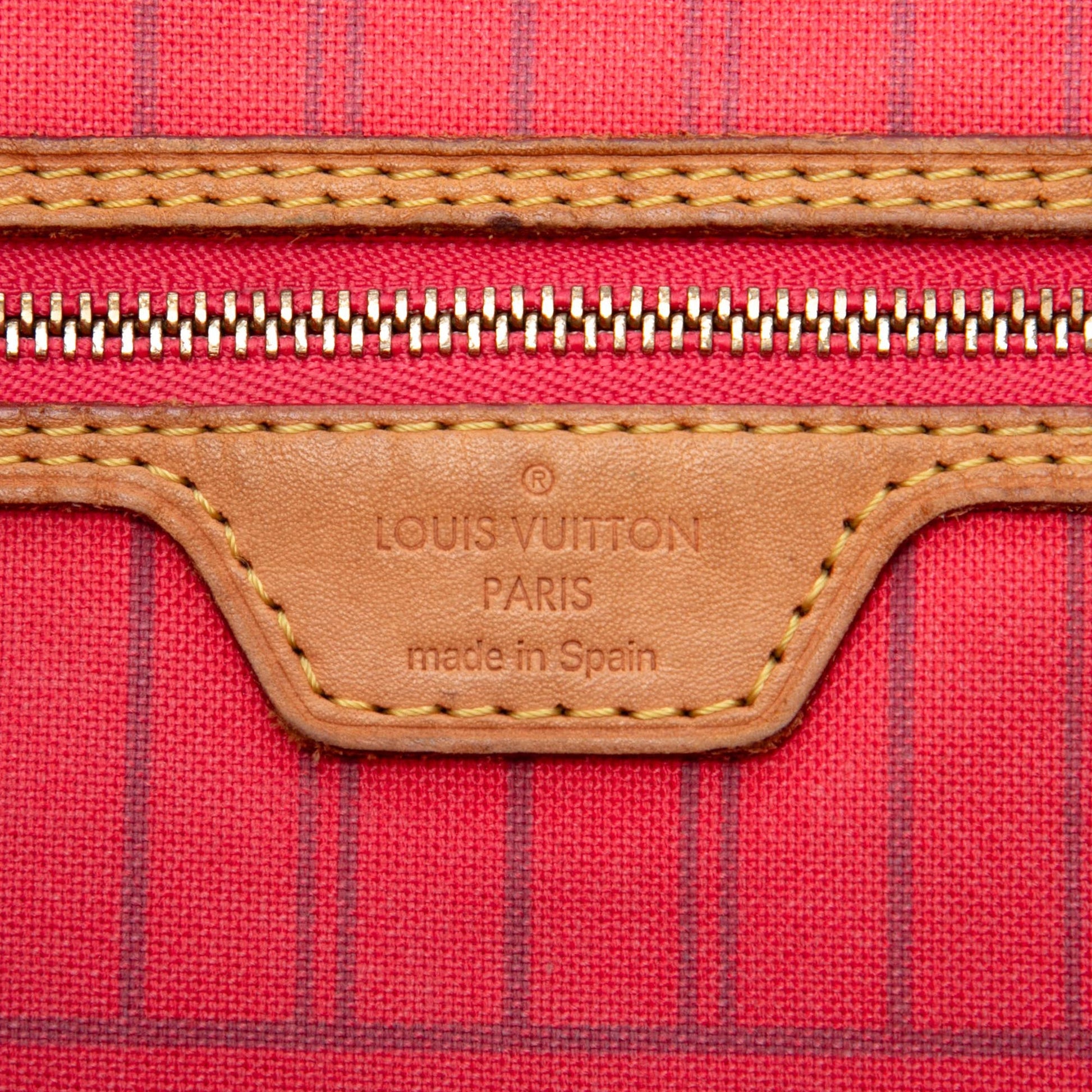 Louis Vuitton Limited Edition Monogram Grenade V Neverfull MM