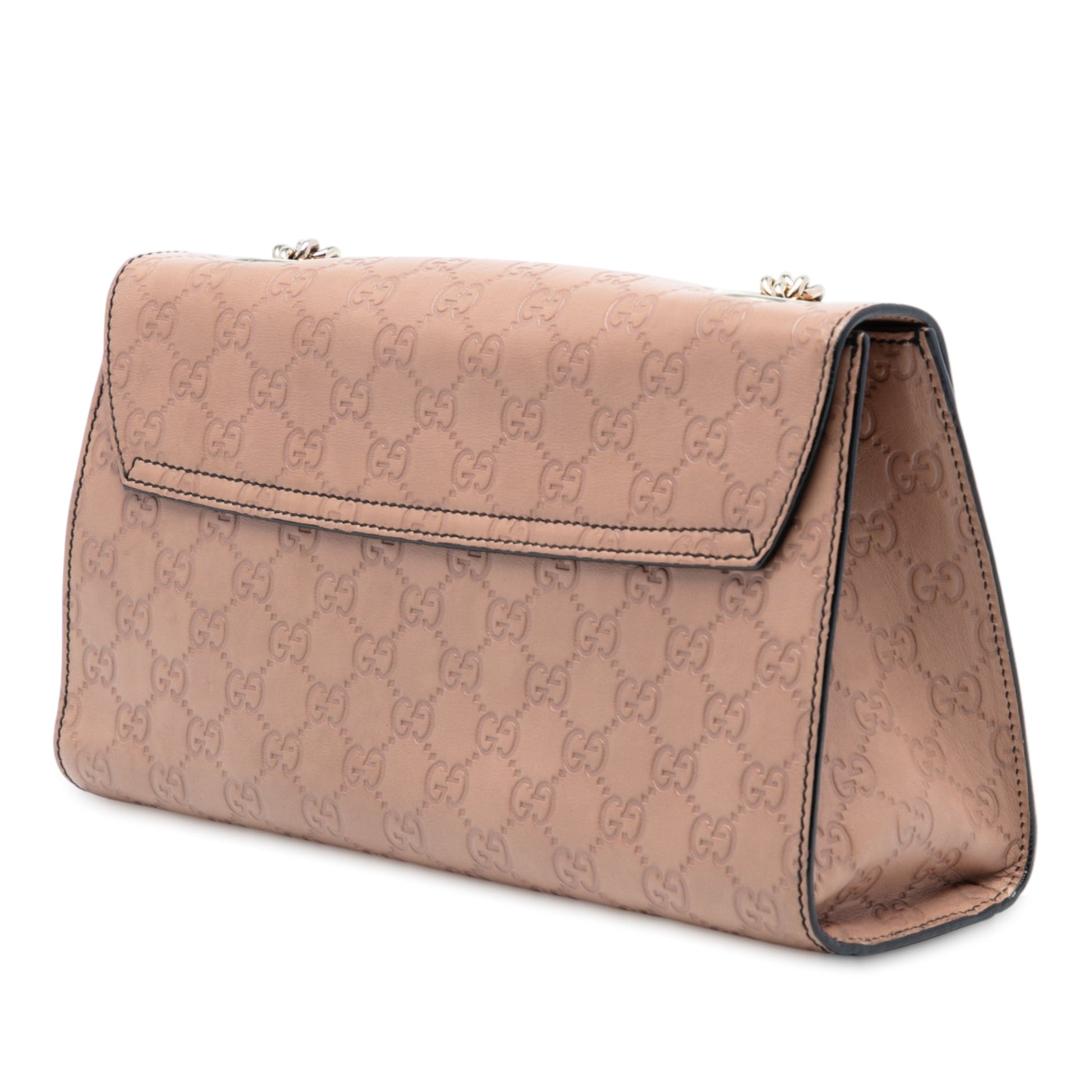 Gucci Medium Guccissima Emily Shoulder Bag