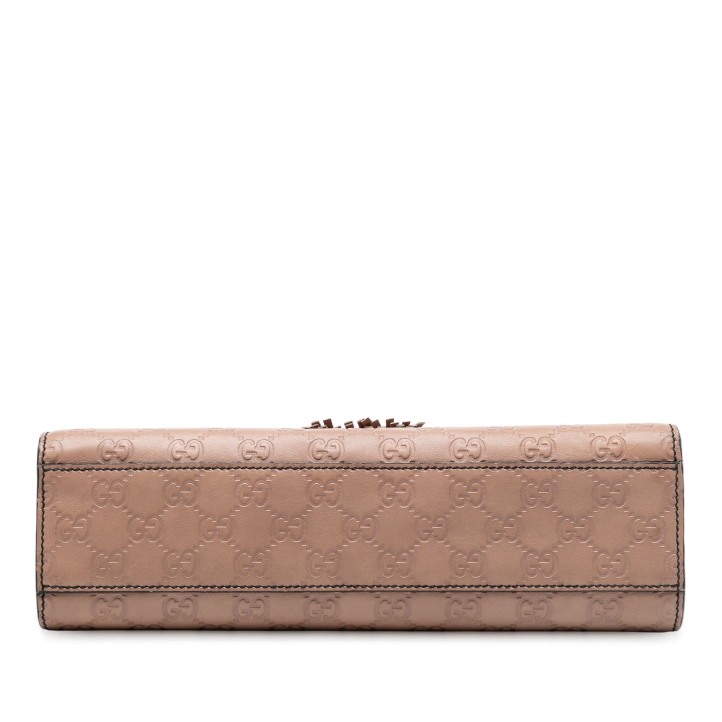 Gucci Medium Guccissima Emily Shoulder Bag