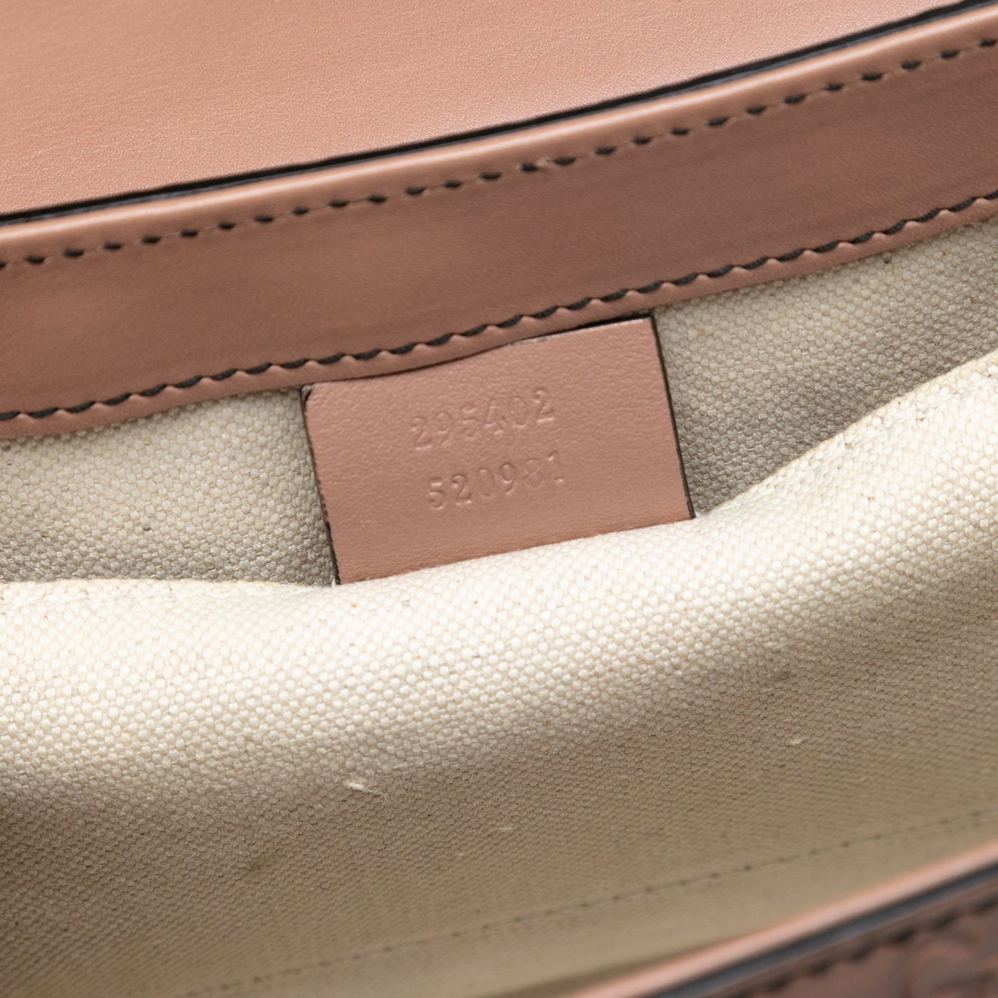 Gucci Medium Guccissima Emily Shoulder Bag