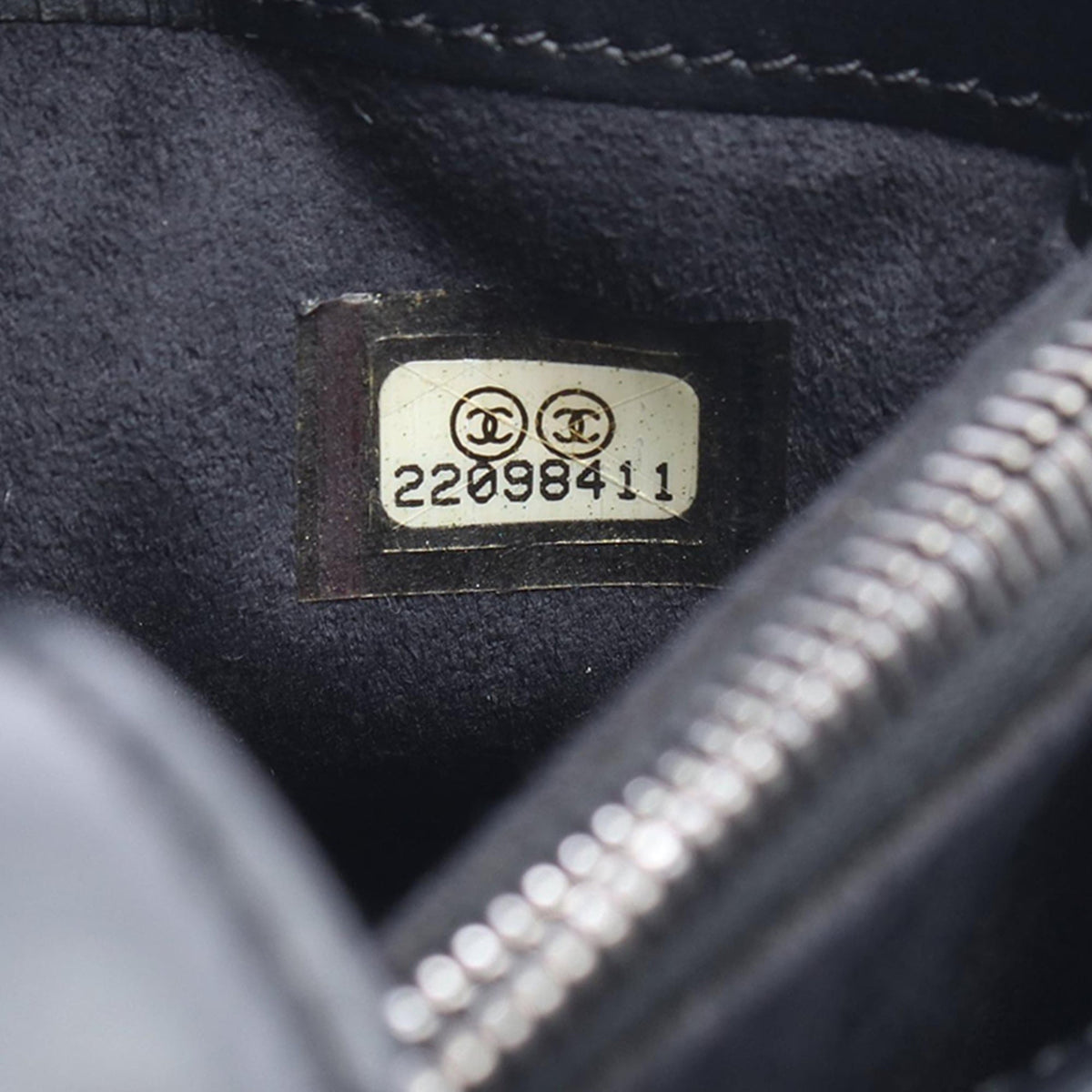Chanel Lucky Charms Reissue 2.55 Phone Holder