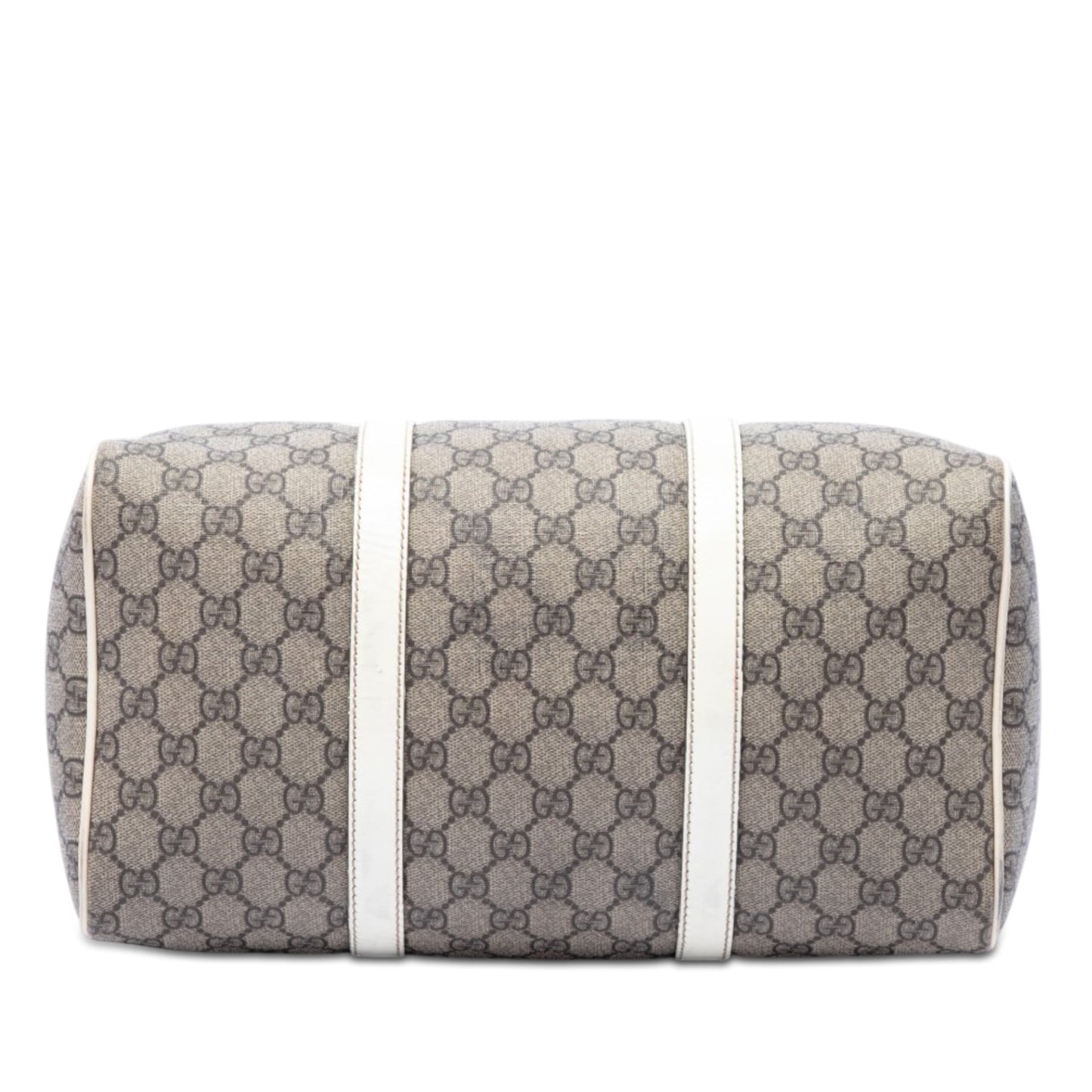 Gucci Medium GG Supreme Joy Boston Bag