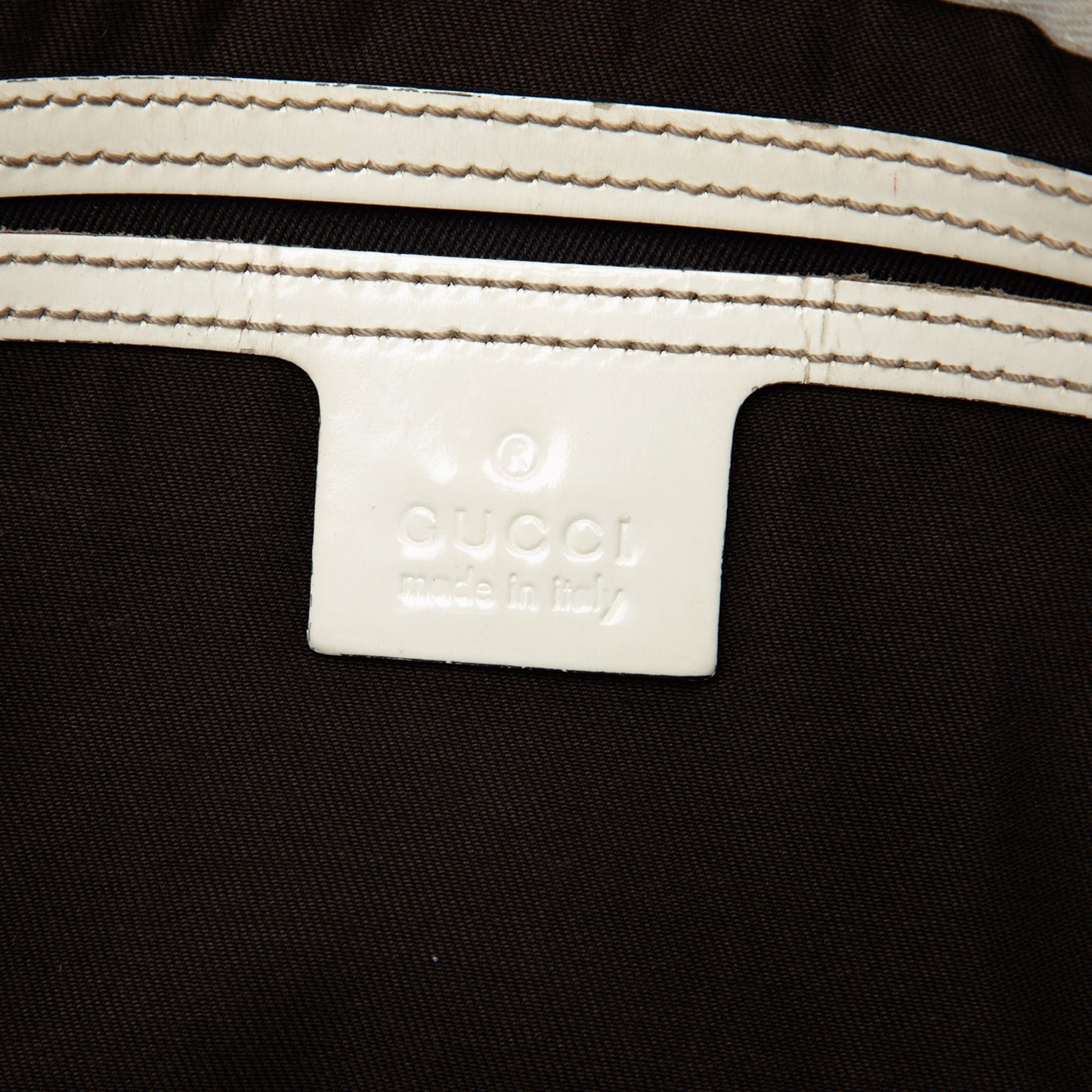 Gucci Medium GG Supreme Joy Boston Bag