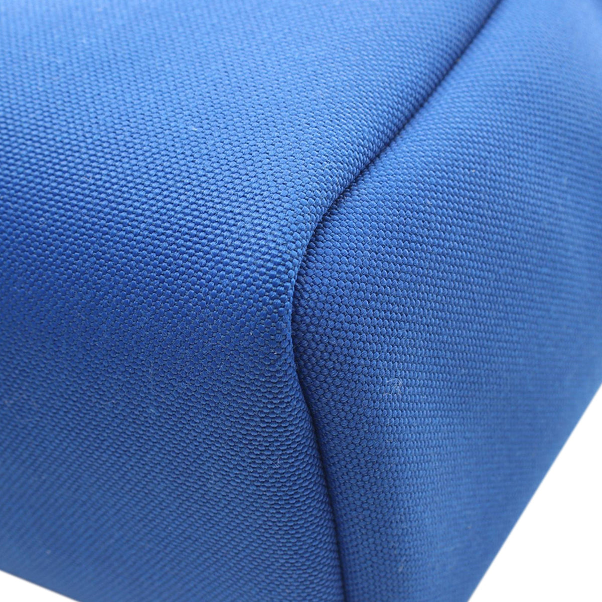 Hermès Toile Herbag Zip 31 — Blue