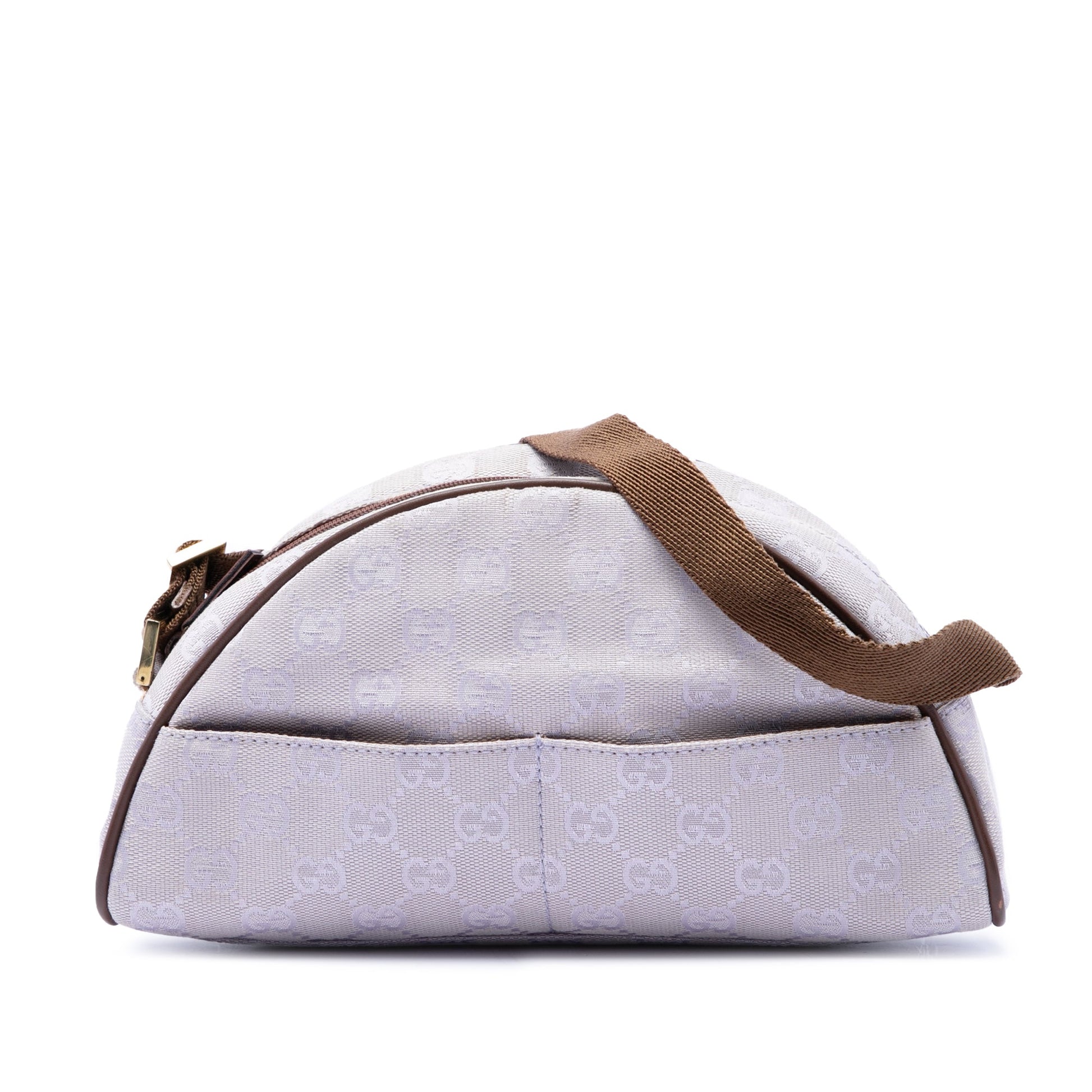 Gucci GG Canvas Shoulder Bag