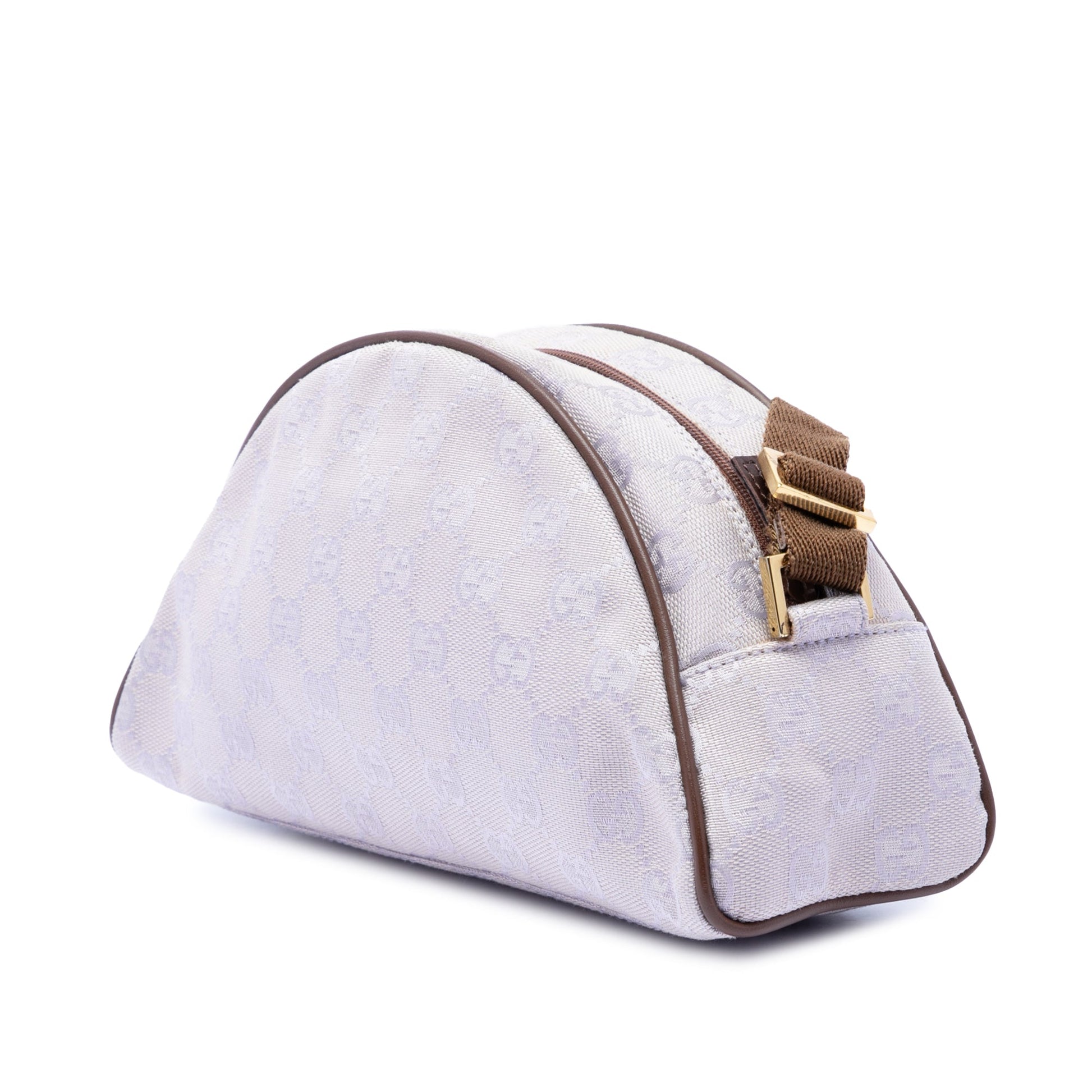 Gucci GG Canvas Shoulder Bag