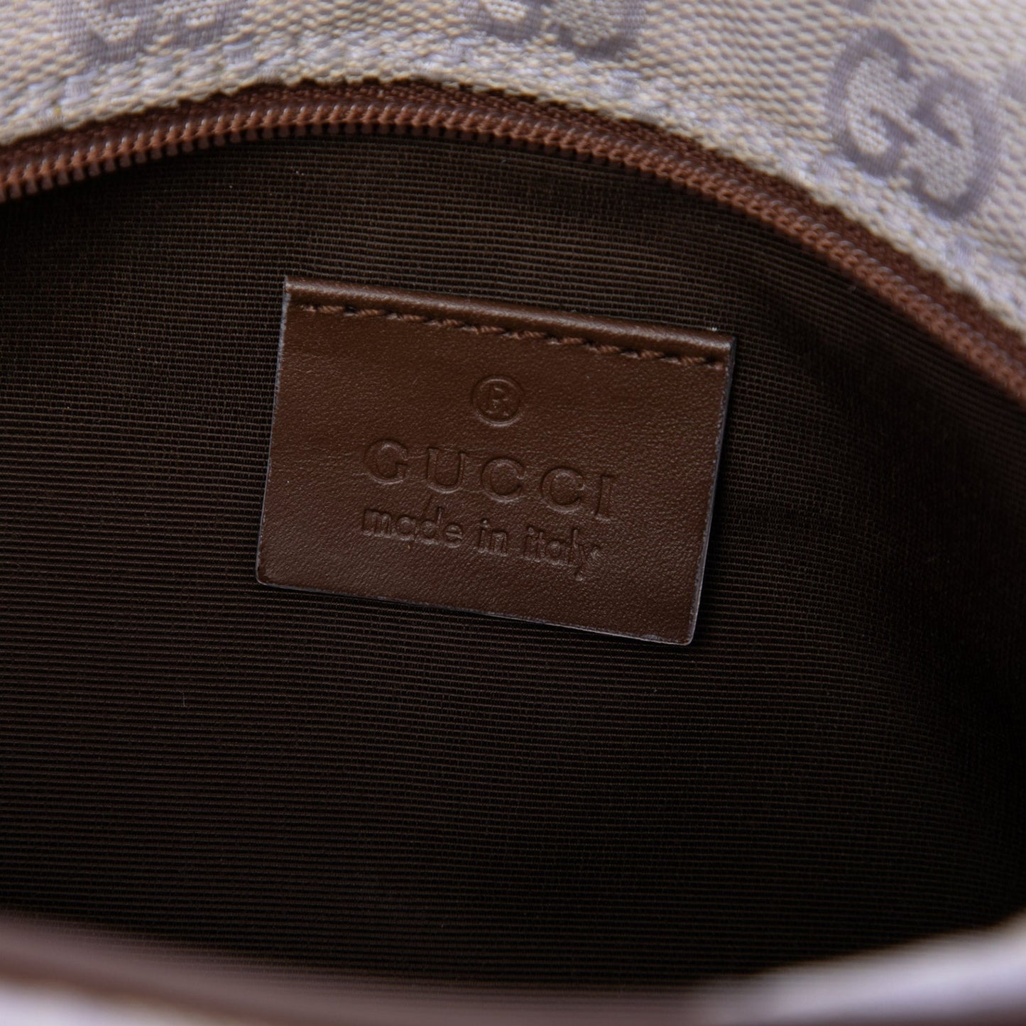 Gucci GG Canvas Shoulder Bag