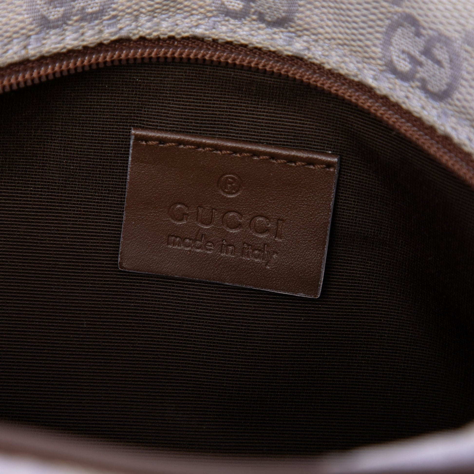 Gucci GG Canvas Shoulder Bag