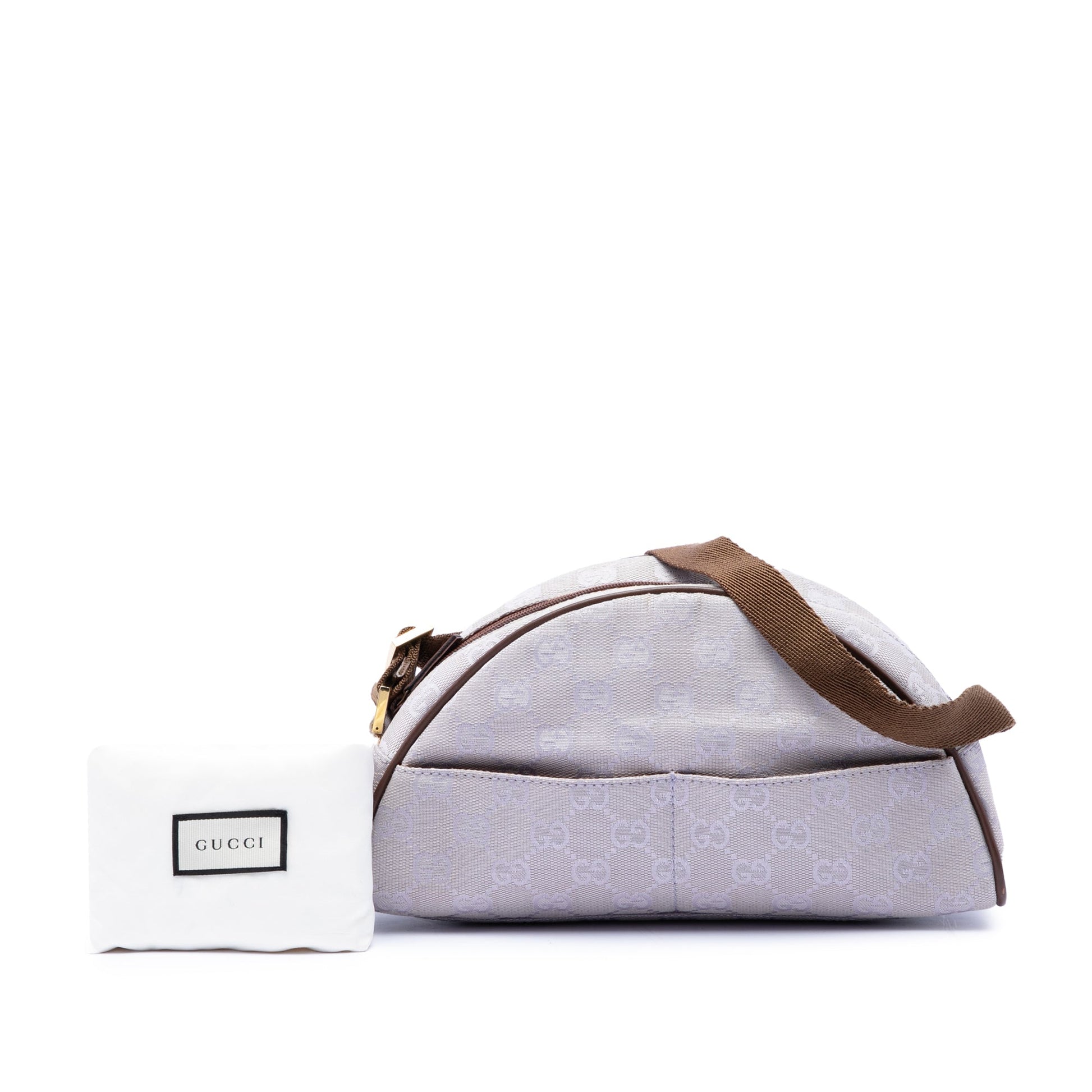 Gucci GG Canvas Shoulder Bag
