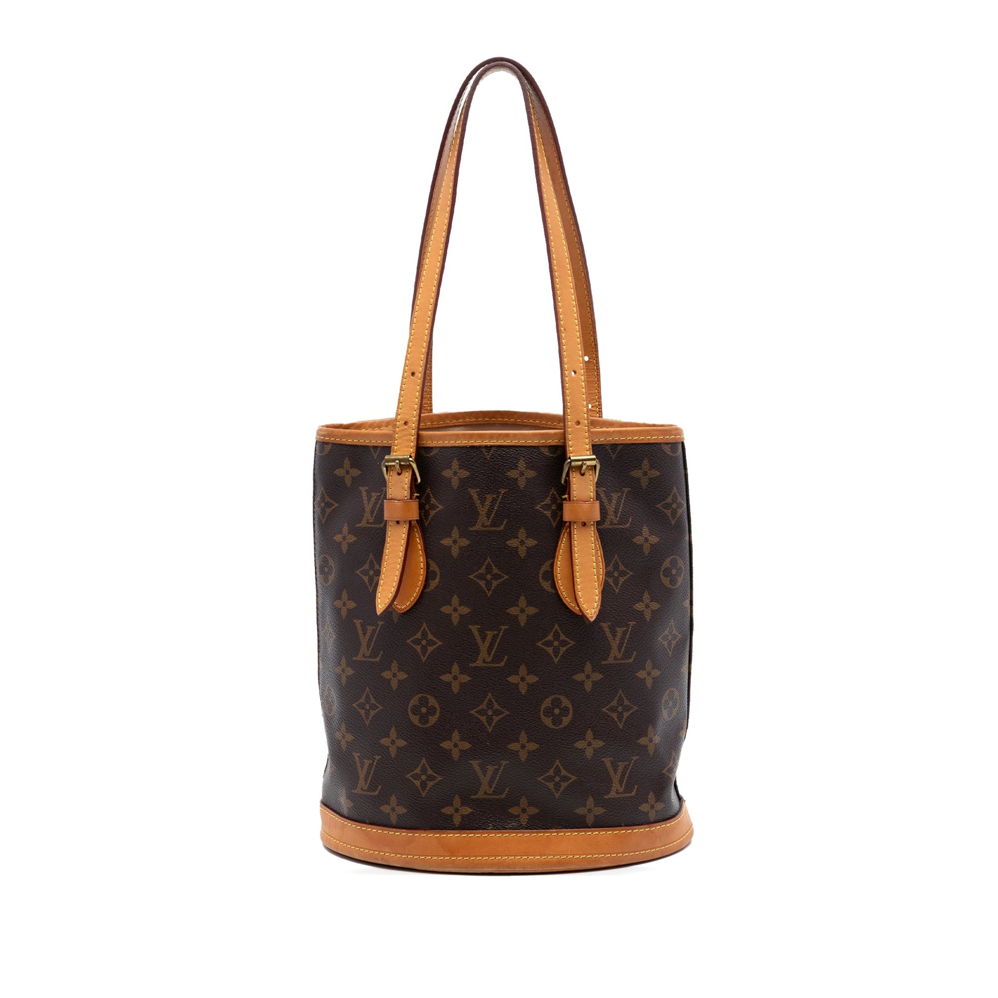 Louis Vuitton Monogram Petit Bucket