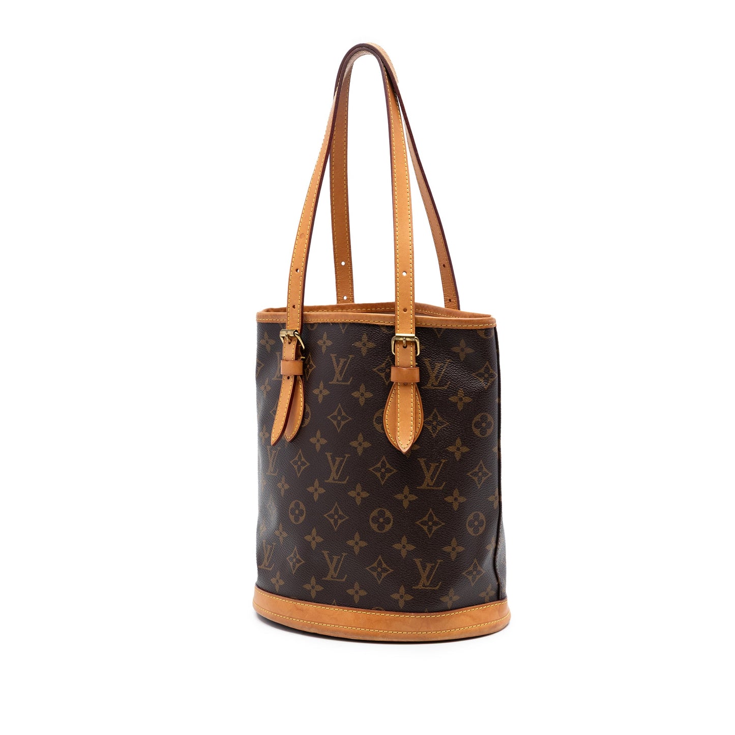 Louis Vuitton Monogram Petit Bucket