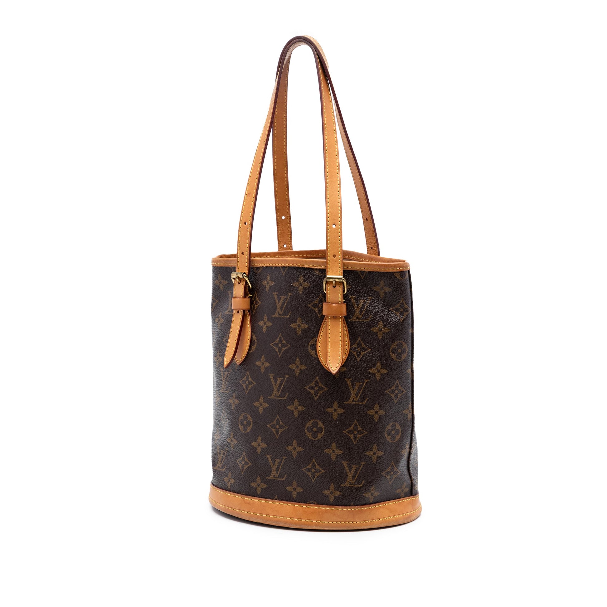 Louis Vuitton Monogram Petit Bucket