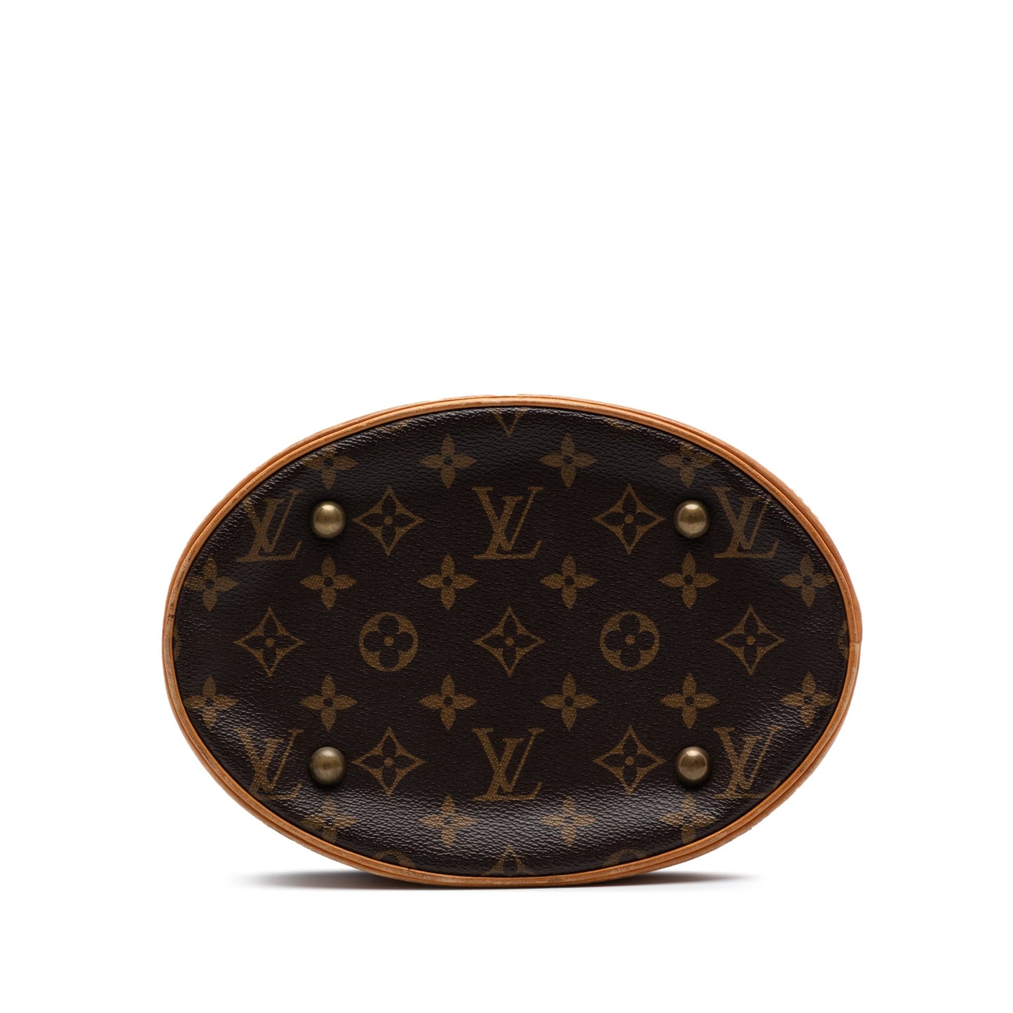 Louis Vuitton Monogram Petit Bucket
