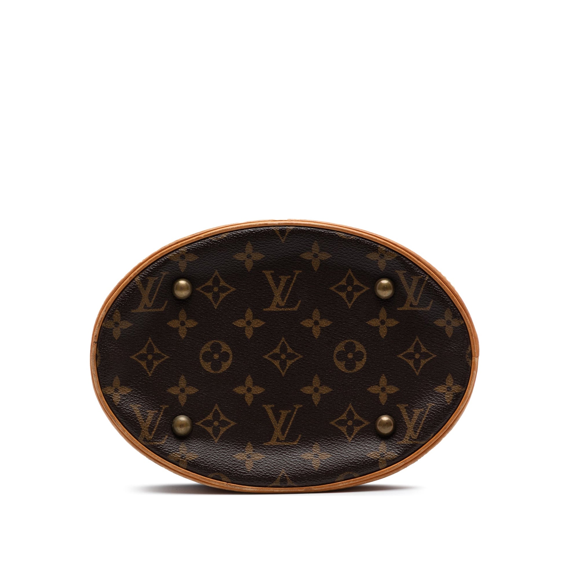 Louis Vuitton Monogram Petit Bucket