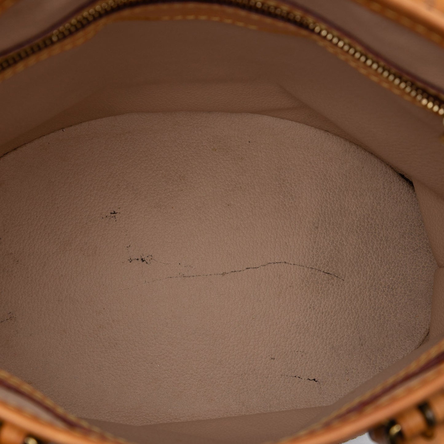 Louis Vuitton Monogram Petit Bucket