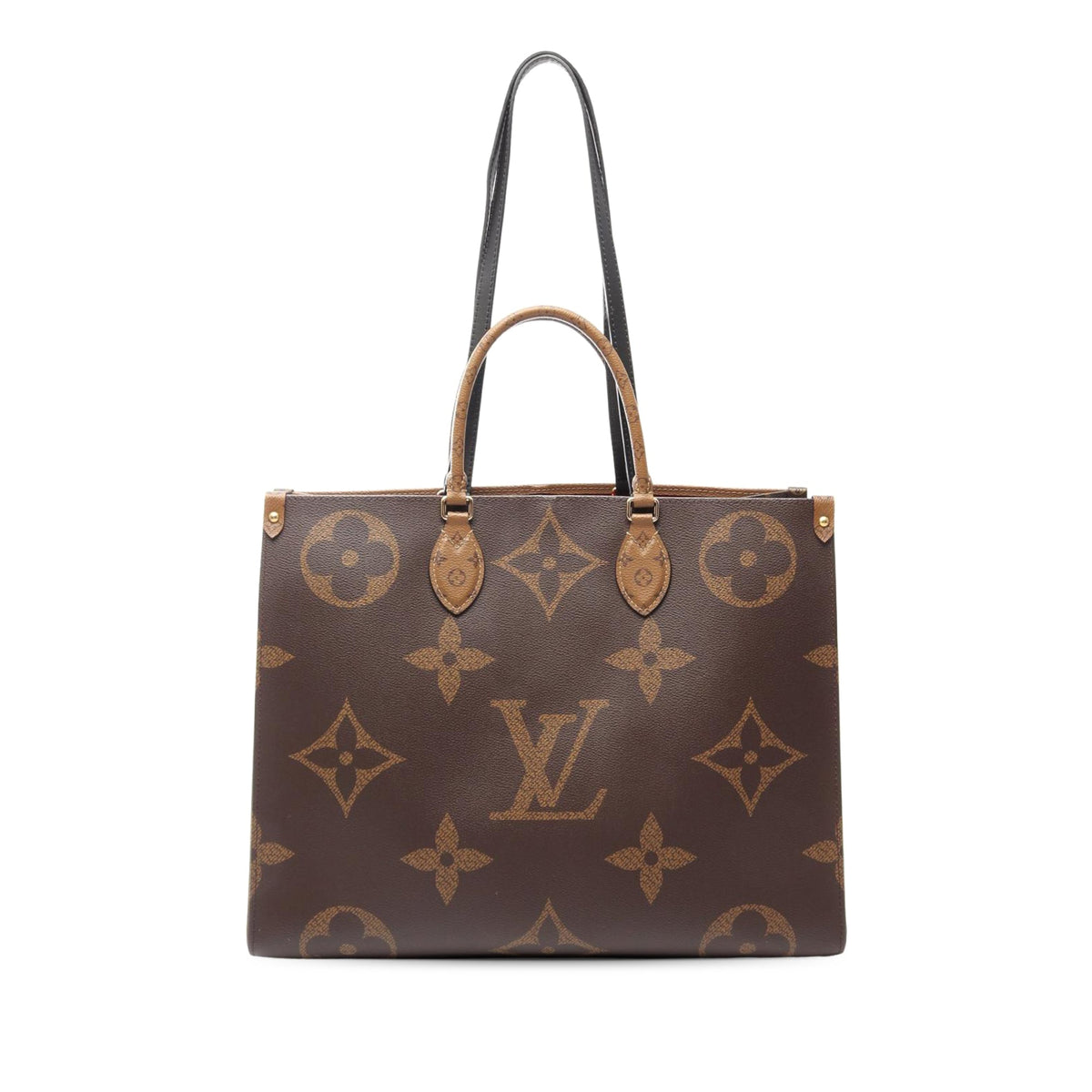 Louis Vuitton Monogram Reverse Giant OnTheGo GM