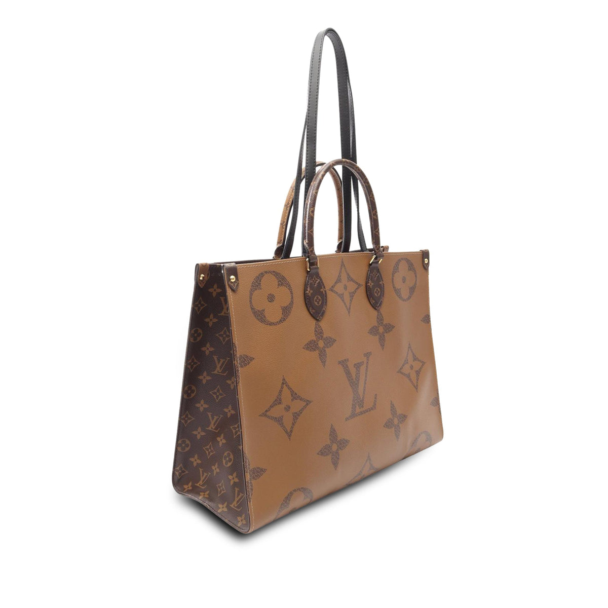 Louis Vuitton Monogram Reverse Giant OnTheGo GM