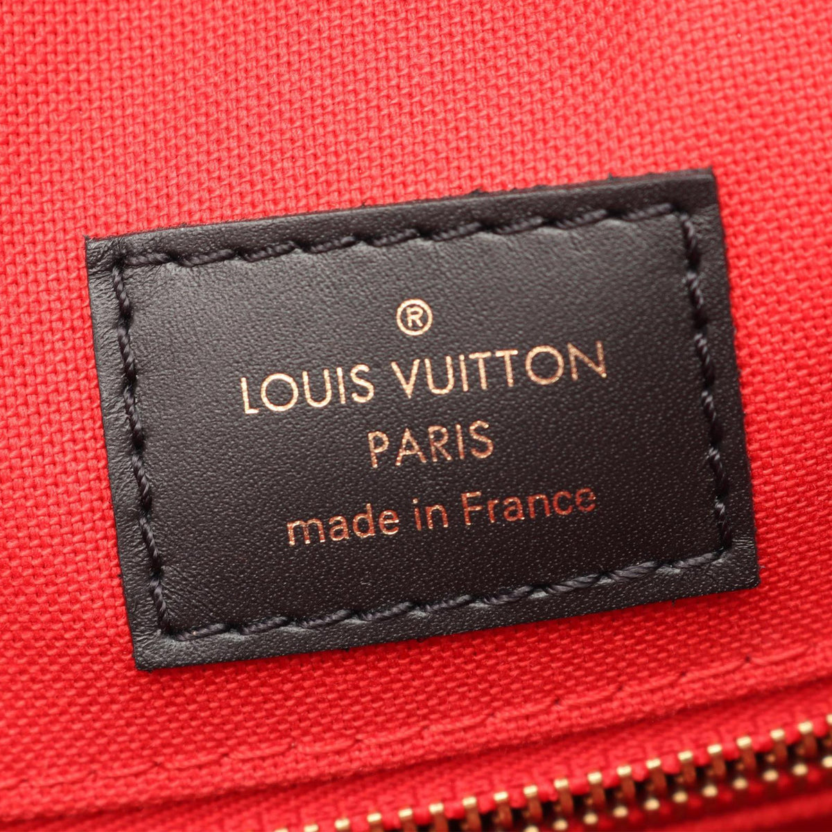 Louis Vuitton Monogram Reverse Giant OnTheGo GM