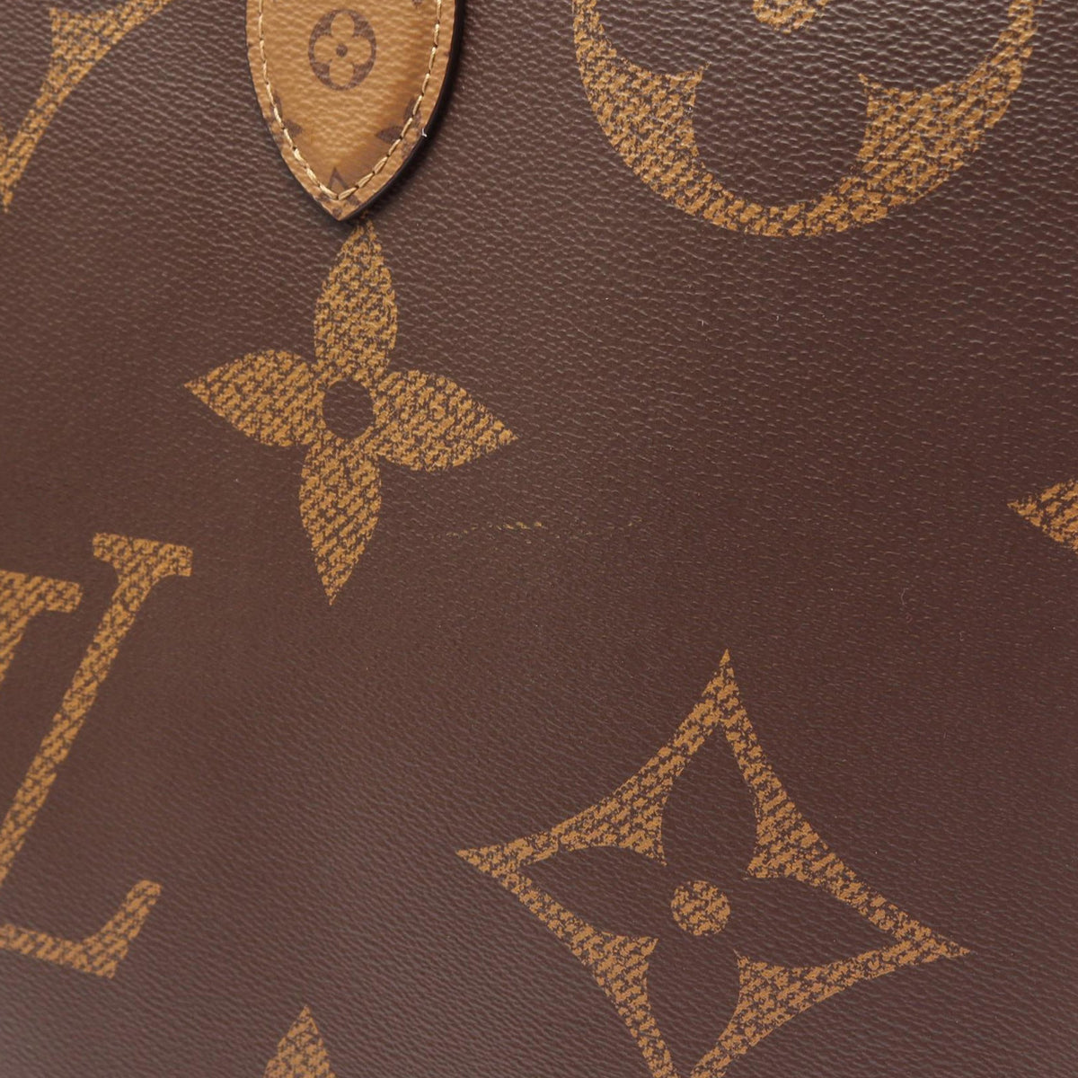 Louis Vuitton Monogram Reverse Giant OnTheGo GM