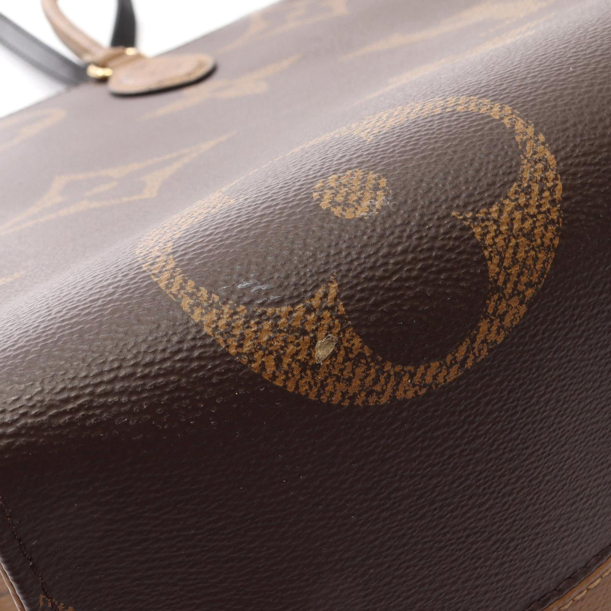 Louis Vuitton Monogram Reverse Giant OnTheGo GM