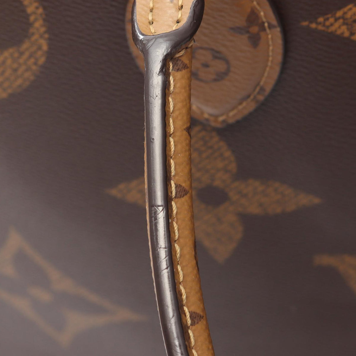 Louis Vuitton Monogram Reverse Giant OnTheGo GM